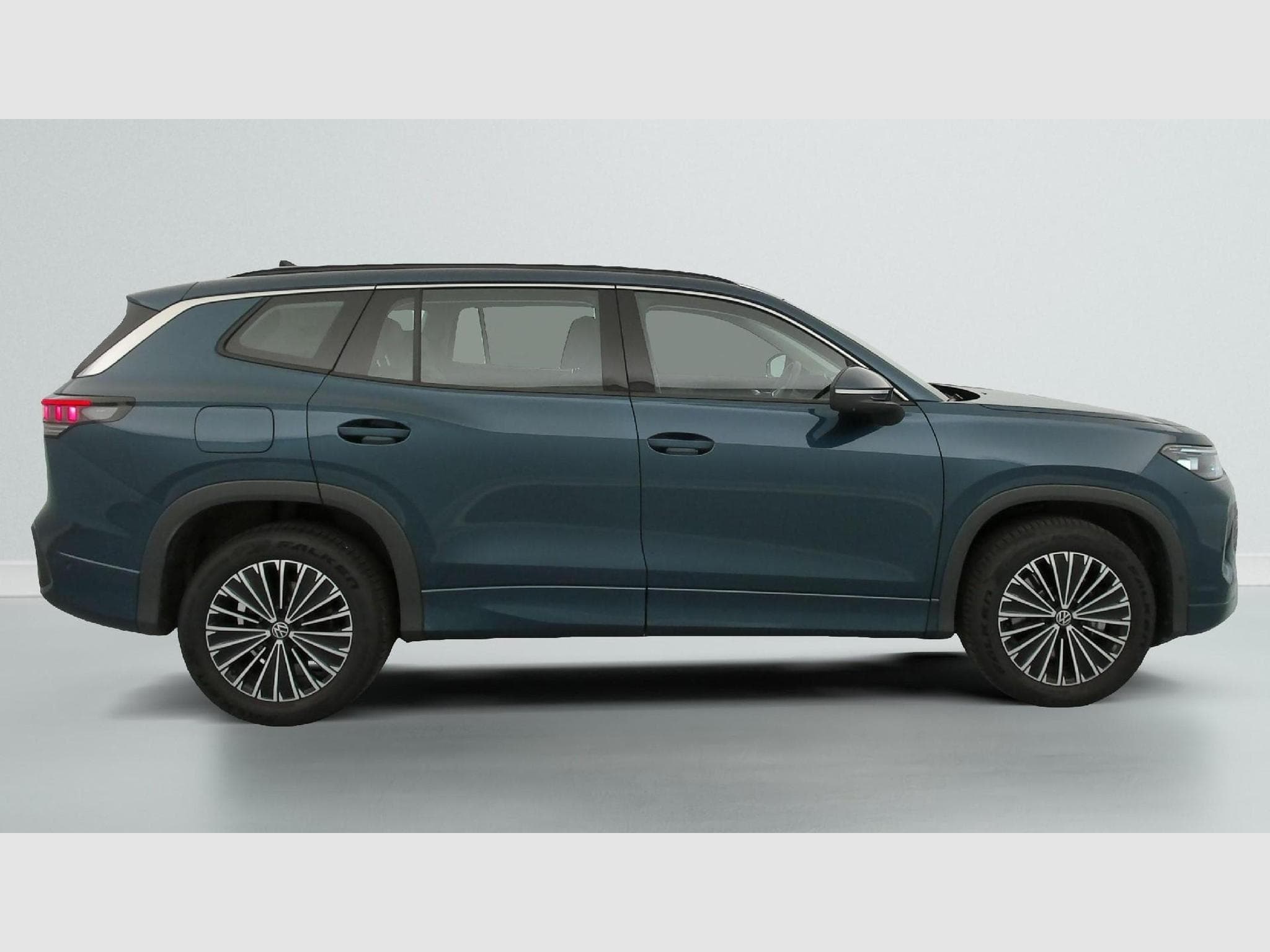 VW Tayron Life Plus 7pl (2025) - Photo 8