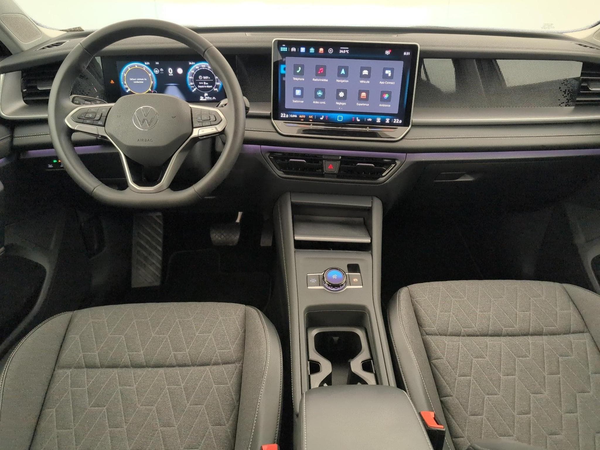 VW Tayron Life Plus 7pl (2025) - Photo 11