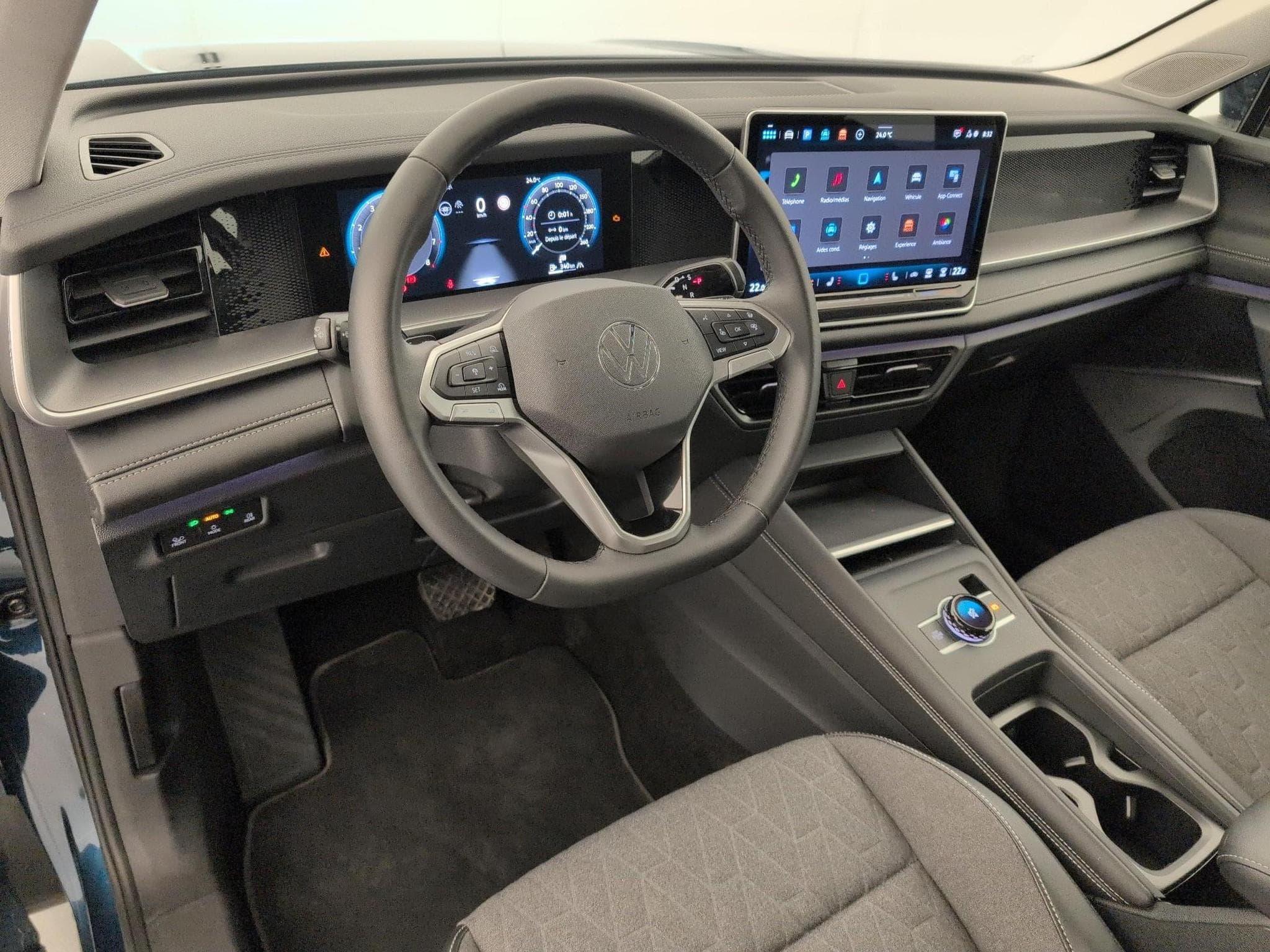 VW Tayron Life Plus 7pl (2025) - Photo 12