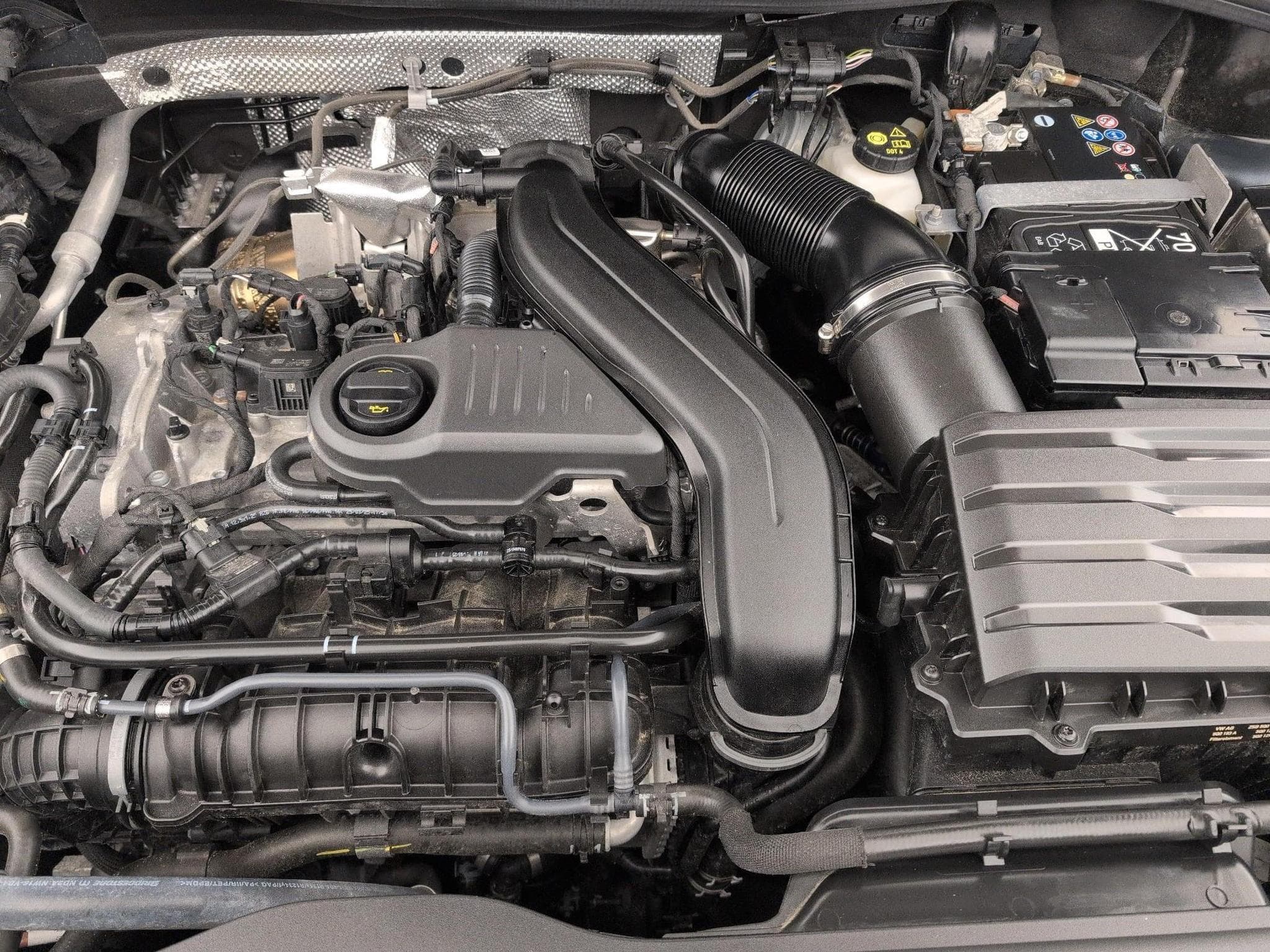 VW Tayron Life Plus 7pl (2025) - Photo 14