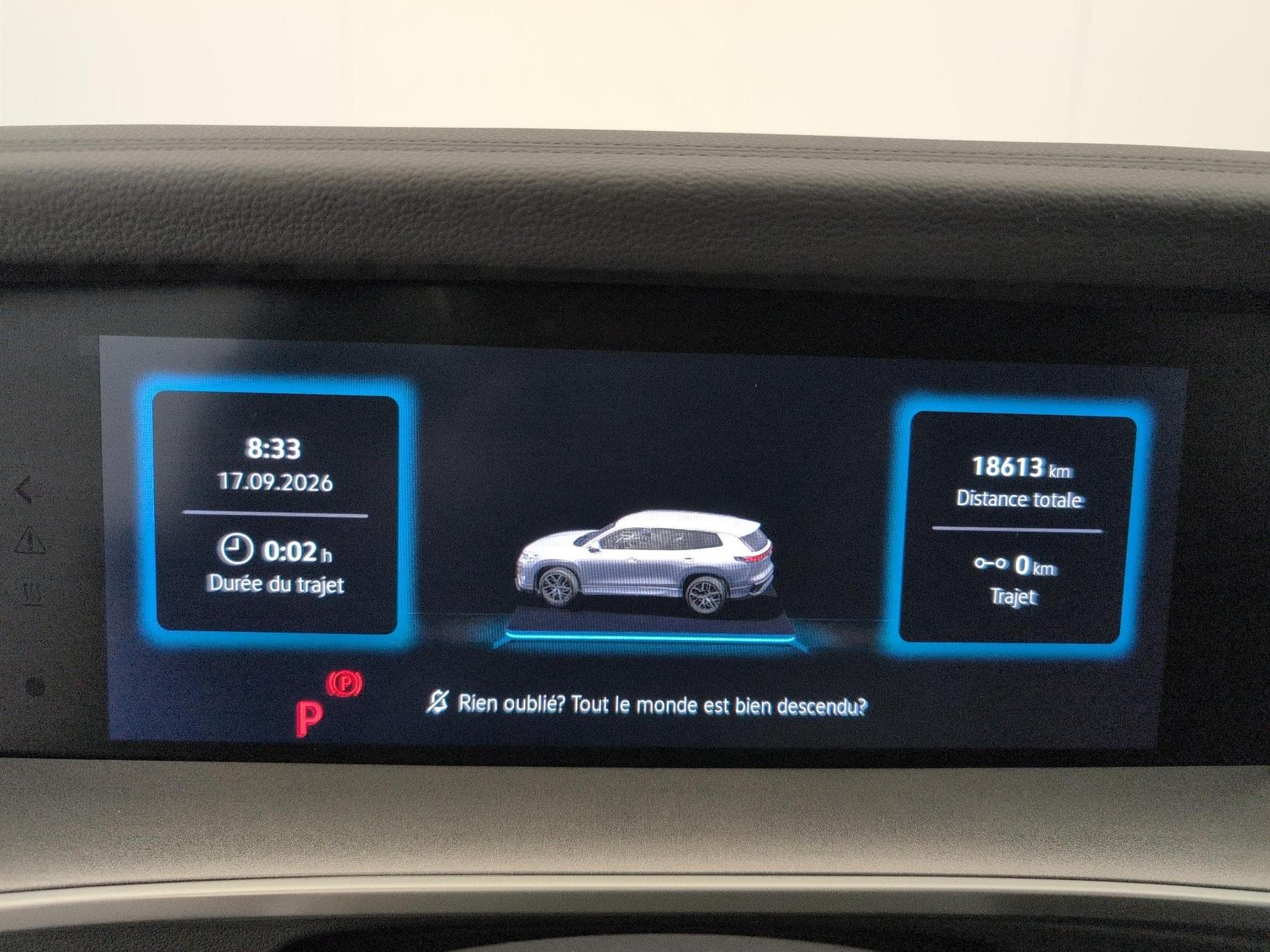 VW Tayron Life Plus 7pl (2025) - Photo 16