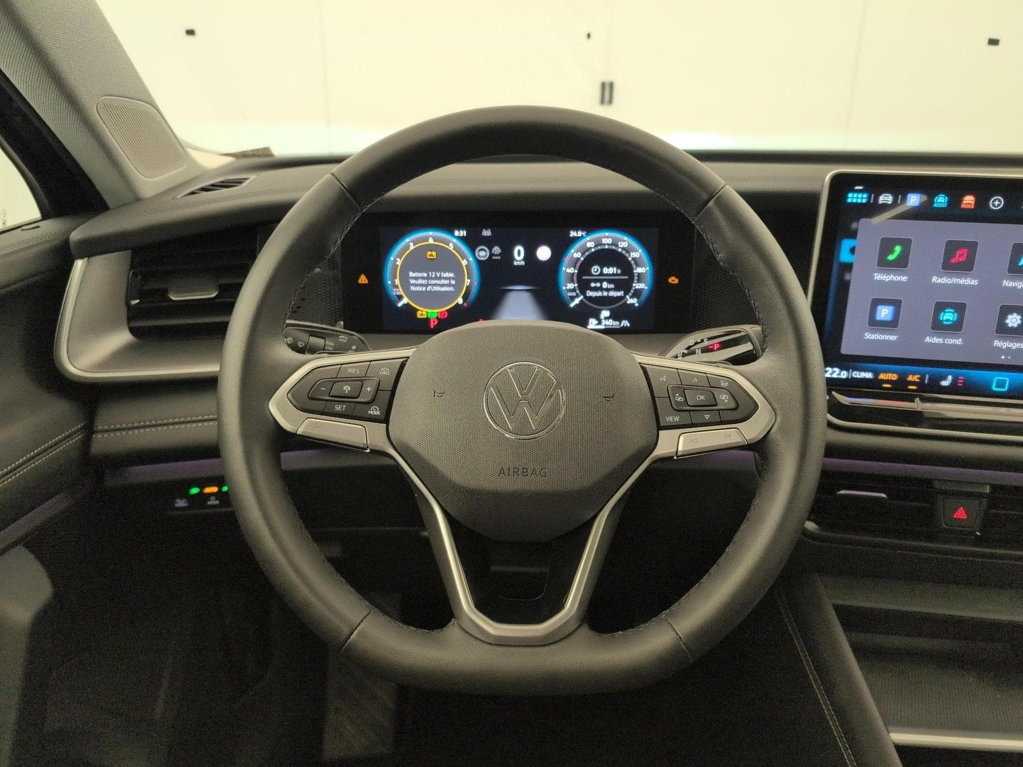 VW Tayron Life Plus 7pl (2025) - Photo 24