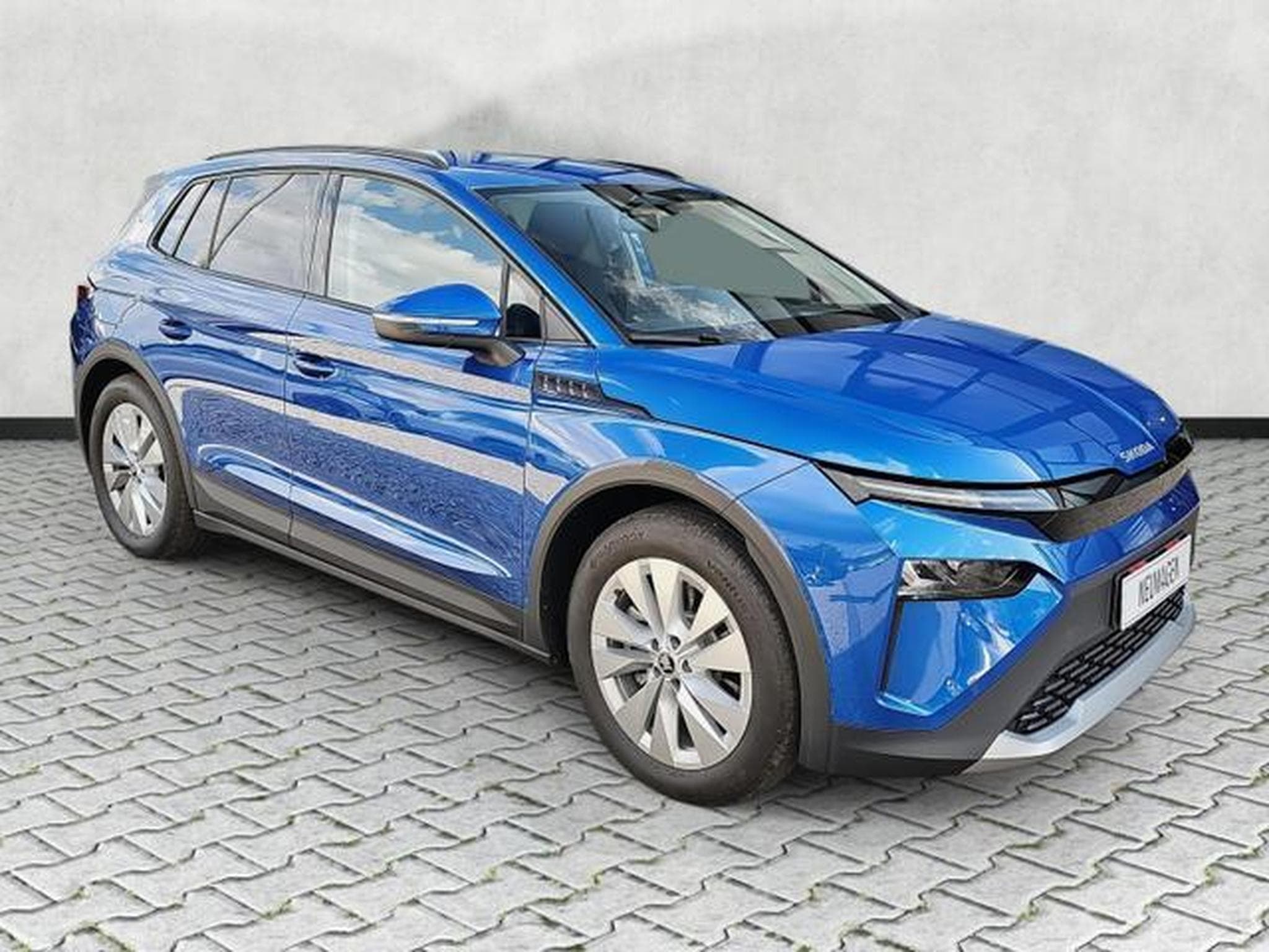 Skoda Elroq 60 Selection (2026) - Photo 1