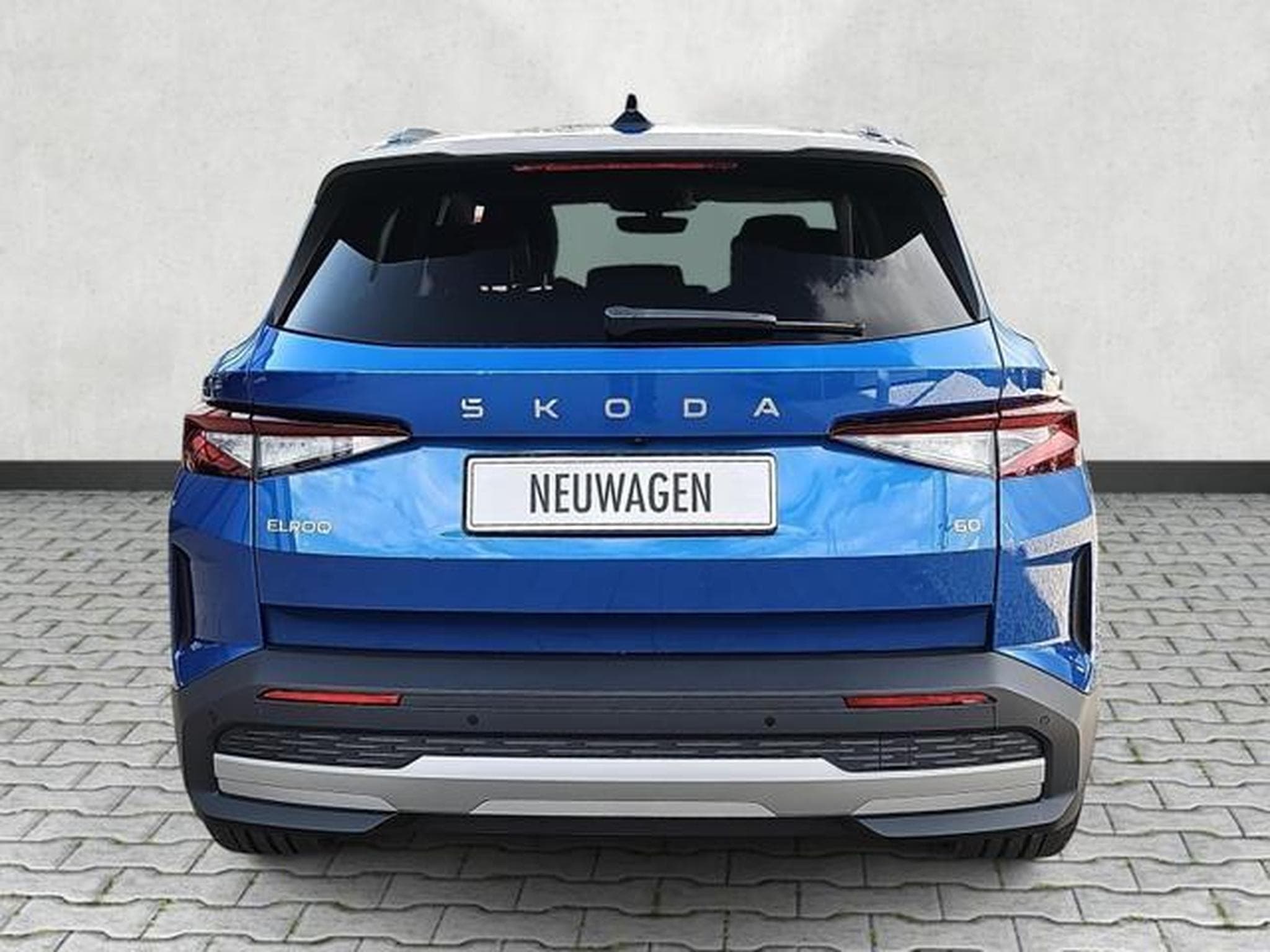 Skoda Elroq 60 Selection (2026) - Photo 6