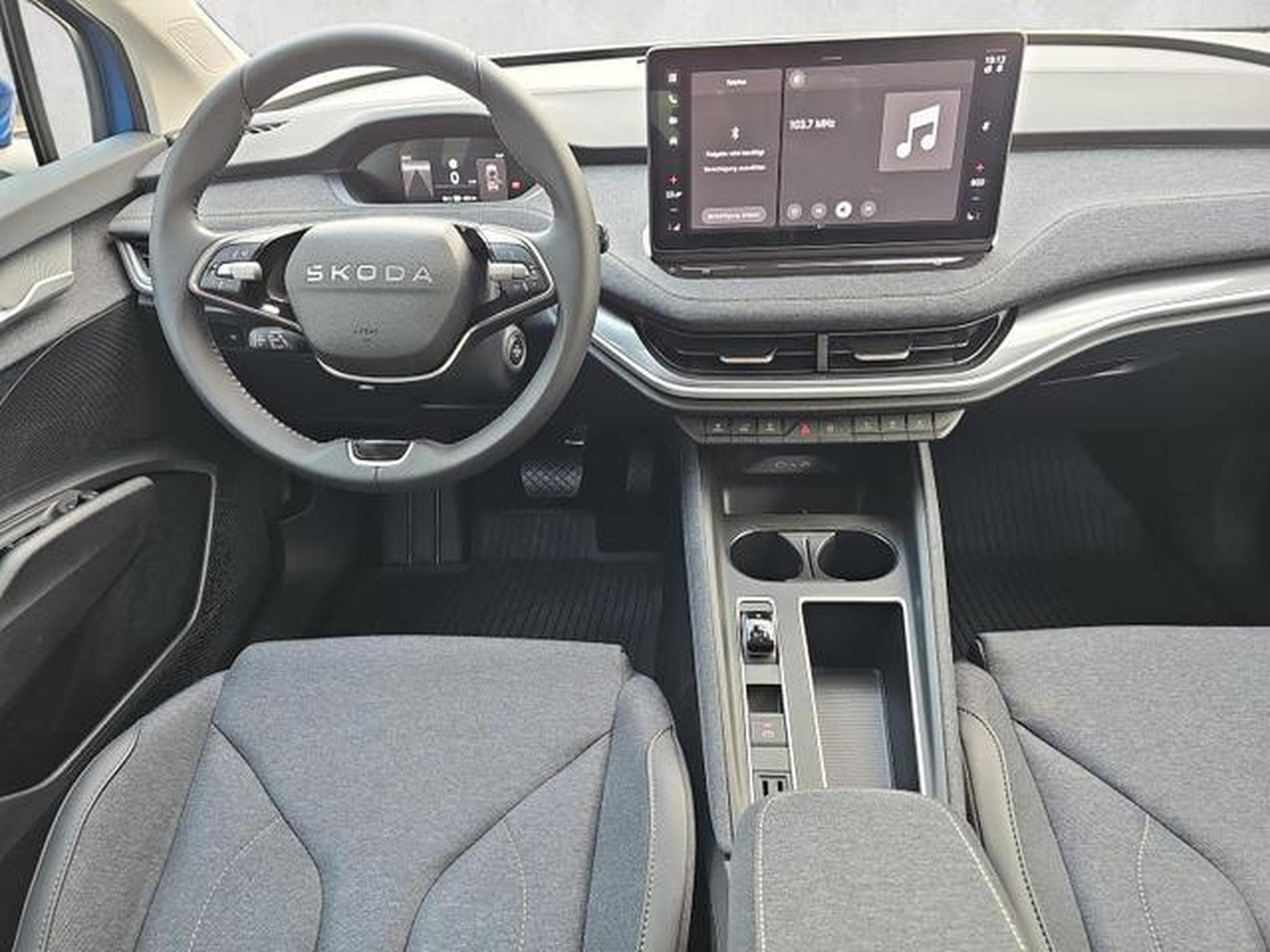 Skoda Elroq 60 Selection (2026) - Photo 11