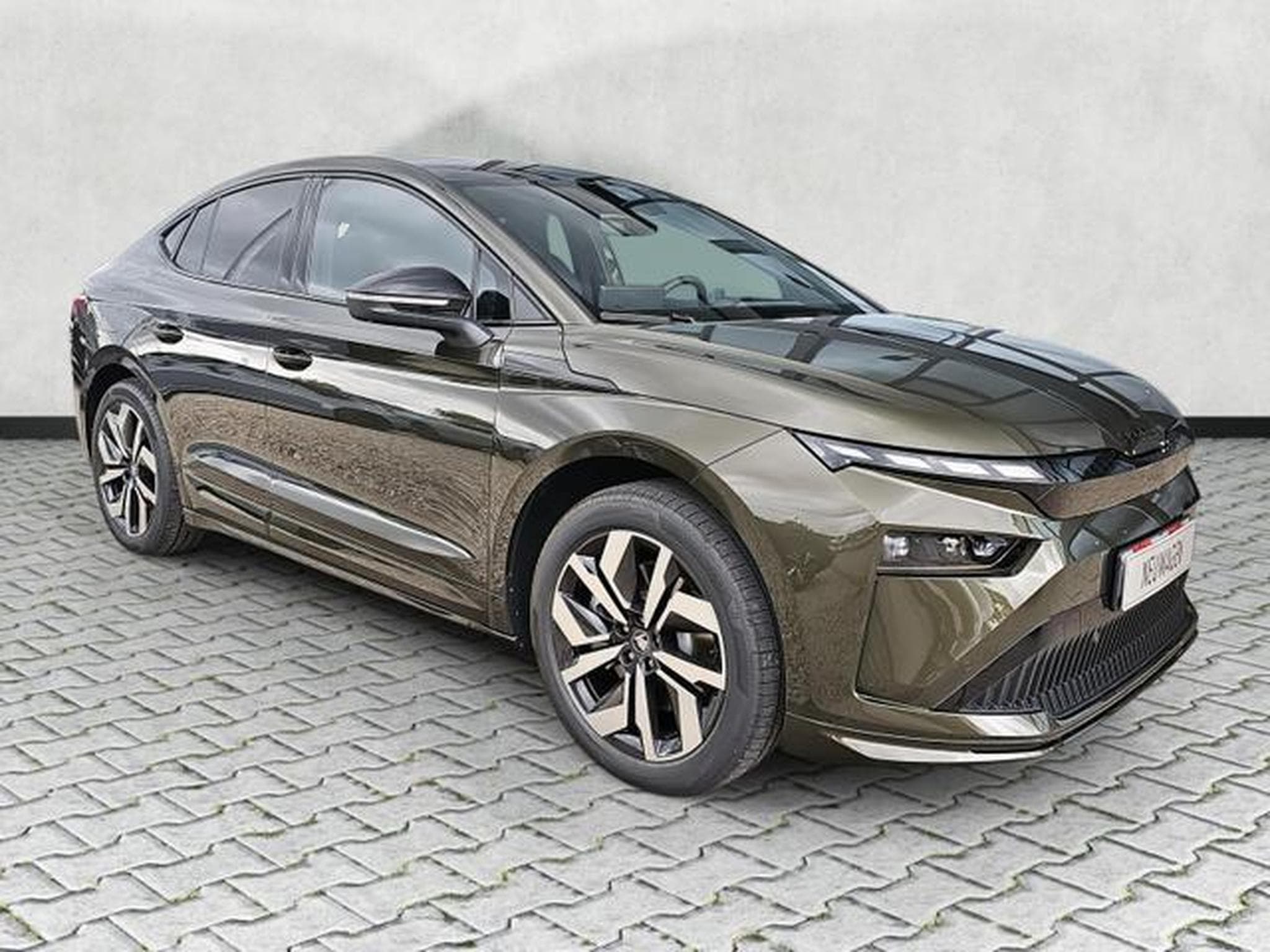 Skoda Enyaq Coupé 85 Sportline (2026) - Photo 1
