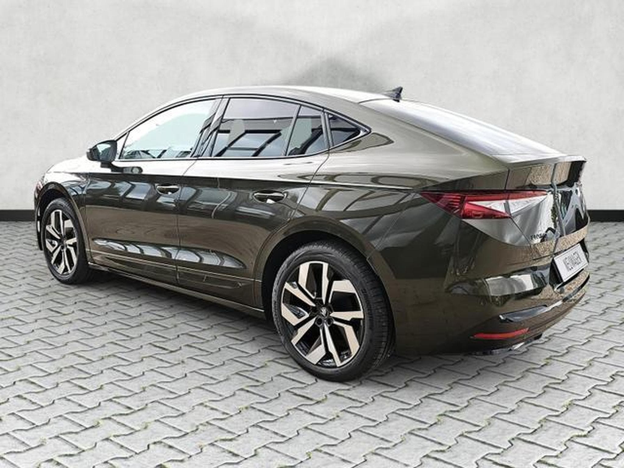 Skoda Enyaq Coupé 85 Sportline (2026) - Photo 5