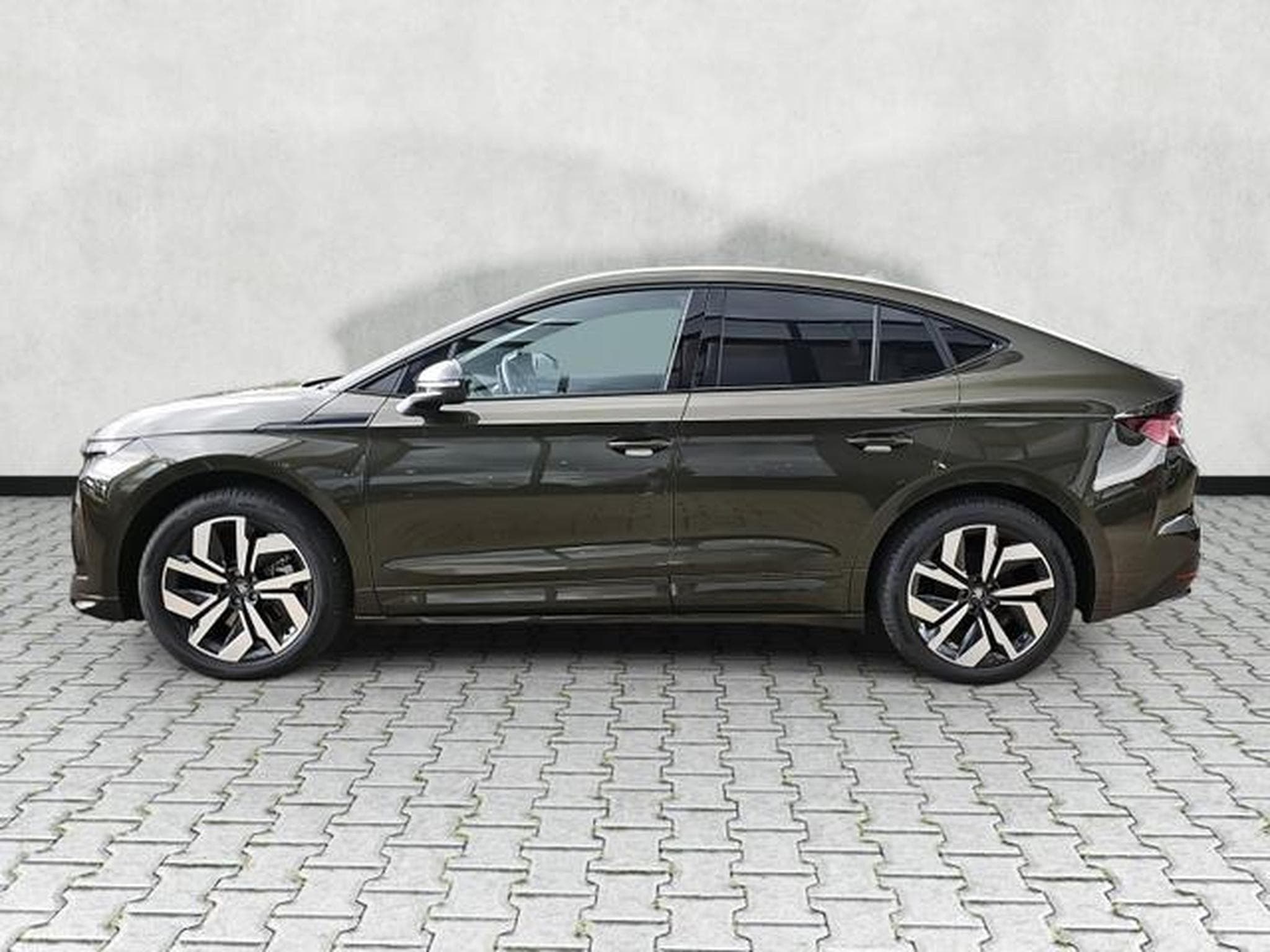 Skoda Enyaq Coupé 85 Sportline (2026) - Photo 4