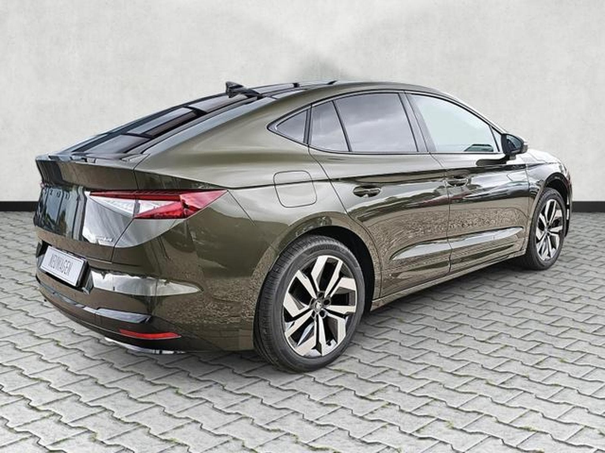 Skoda Enyaq Coupé 85 Sportline (2026) - Photo 7