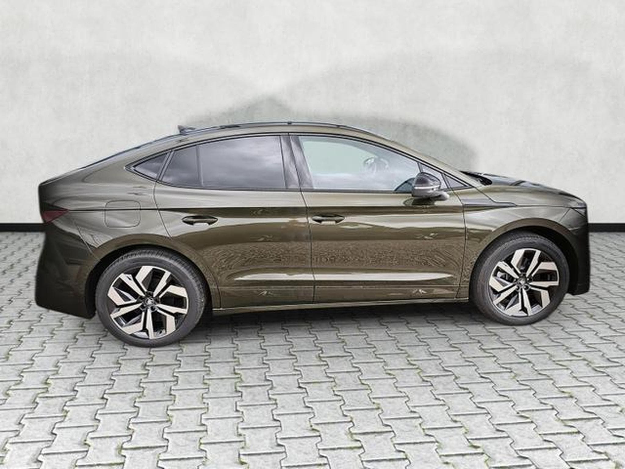 Skoda Enyaq Coupé 85 Sportline (2026) - Photo 8