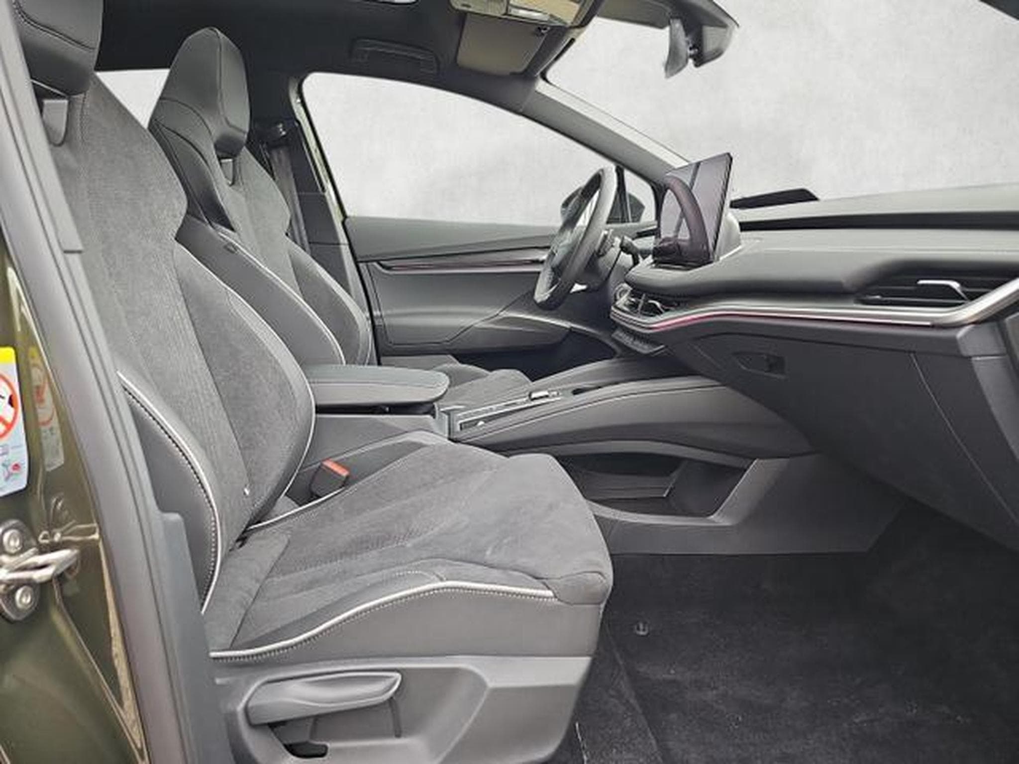 Skoda Enyaq Coupé 85 Sportline (2026) - Photo 10