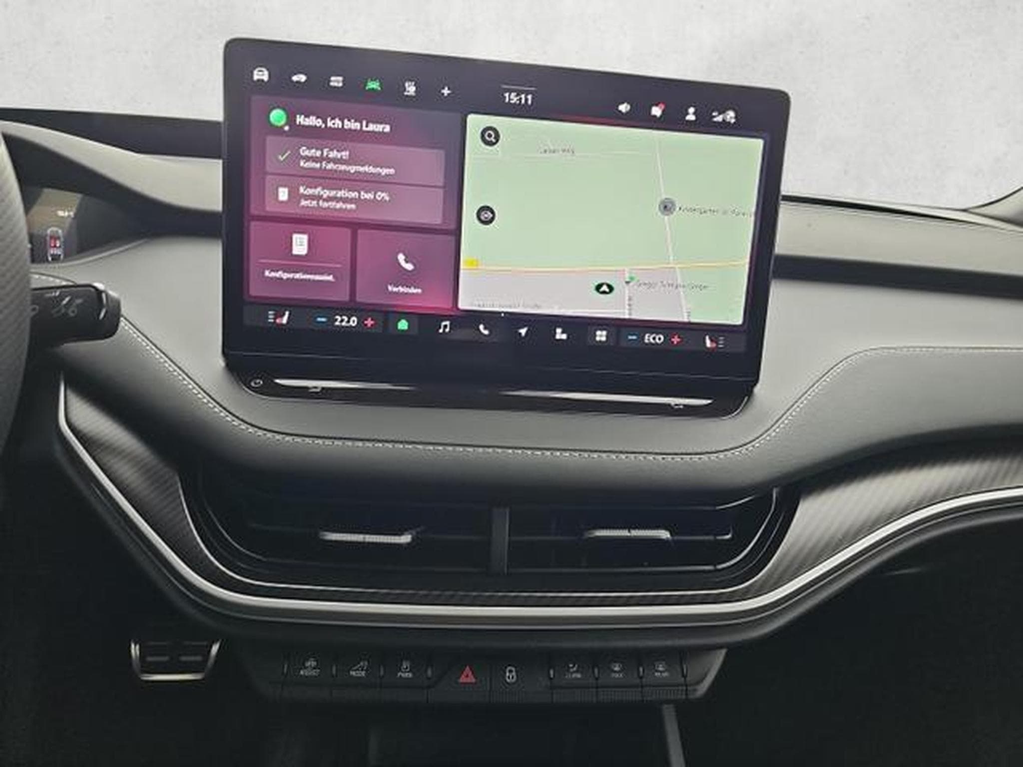 Skoda Enyaq Coupé 85 Sportline (2026) - Photo 12