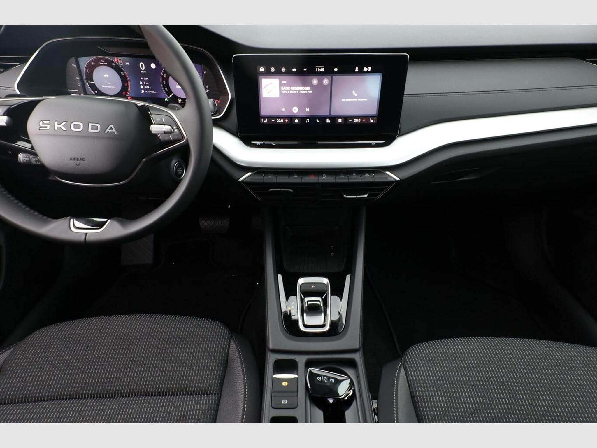 Skoda Octavia Selection (2026) - Photo 8