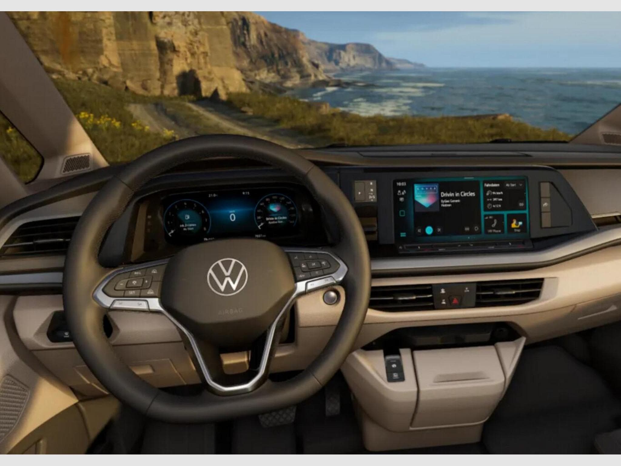 VW California Ocean (2026) - Photo 4