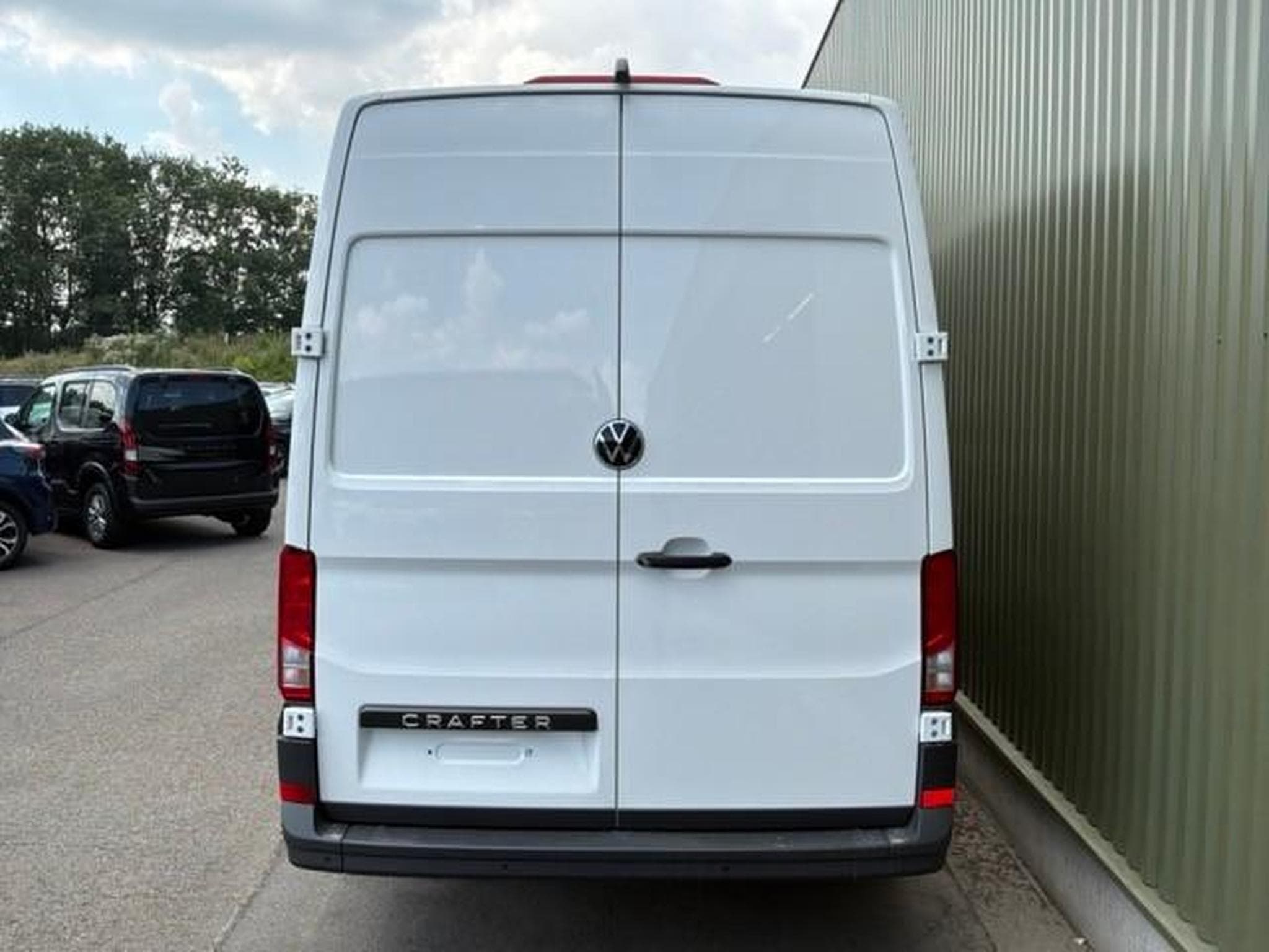 VW Crafter BUSINESS (2026) - Photo 5