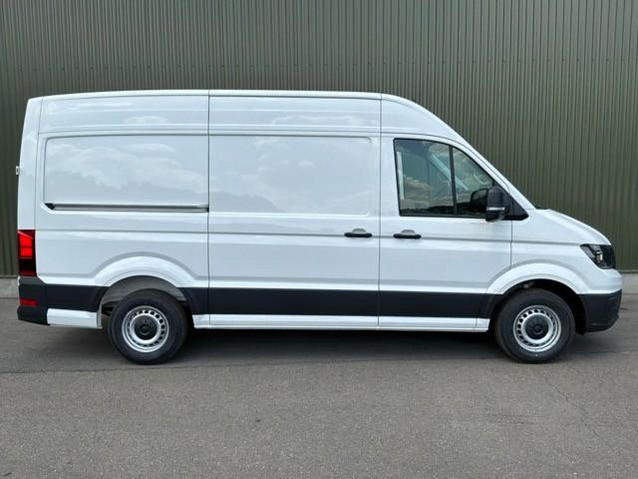 VW Crafter BUSINESS (2026) - Photo 6