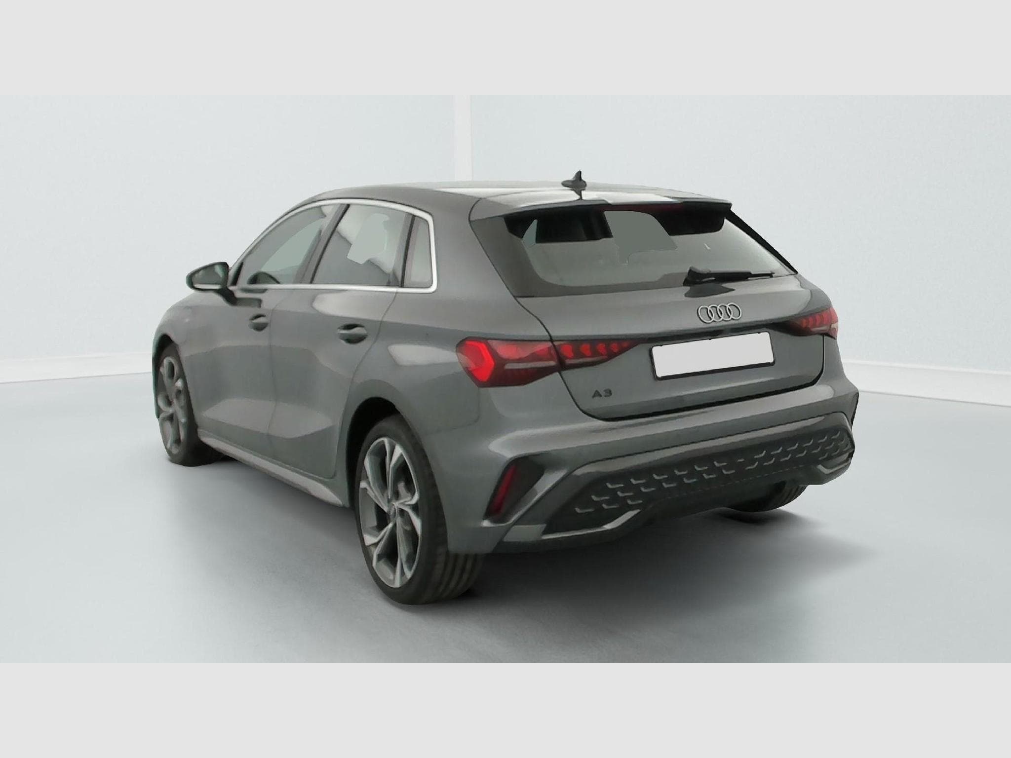Audi A3 S line (2025) - Photo 5