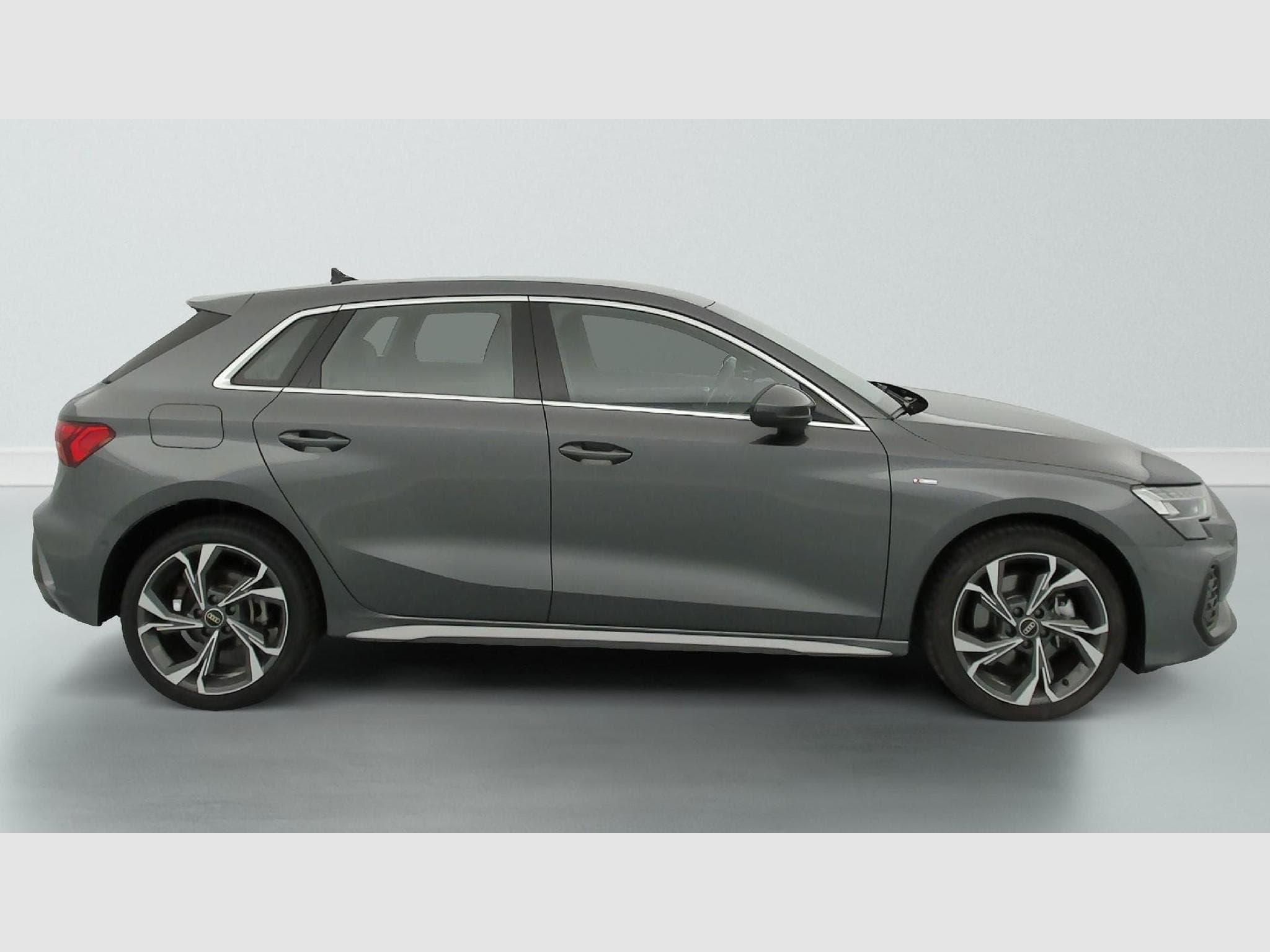 Audi A3 S line (2025) - Photo 8