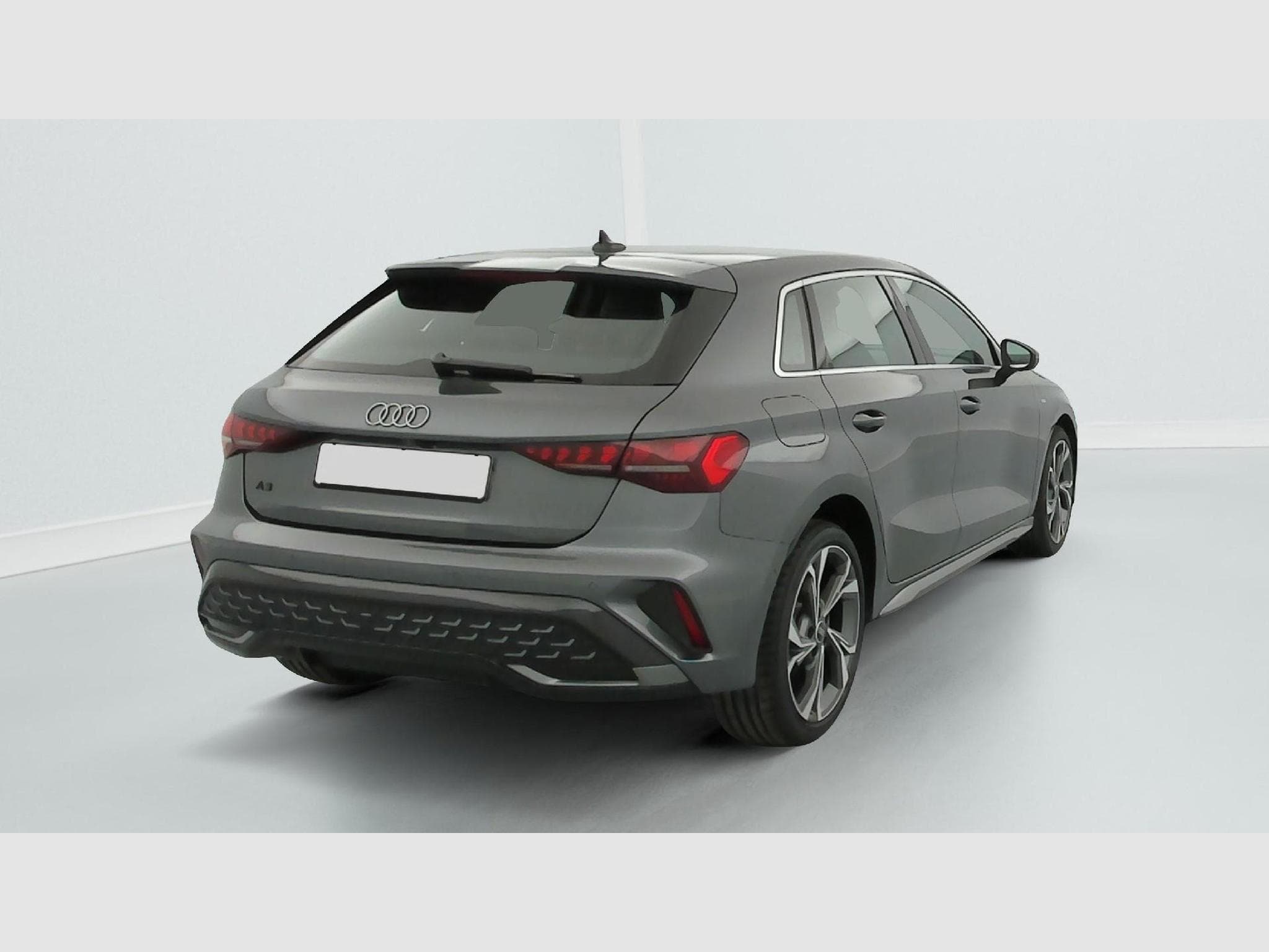 Audi A3 S line (2025) - Photo 7