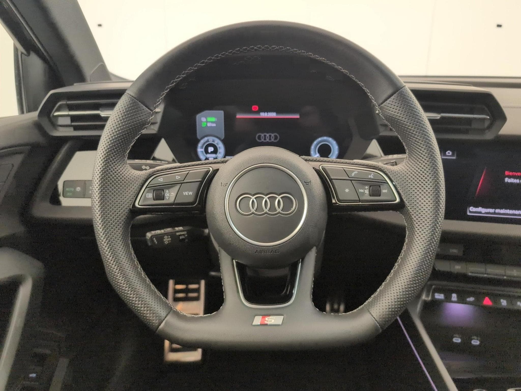 Audi A3 S line (2025) - Photo 14