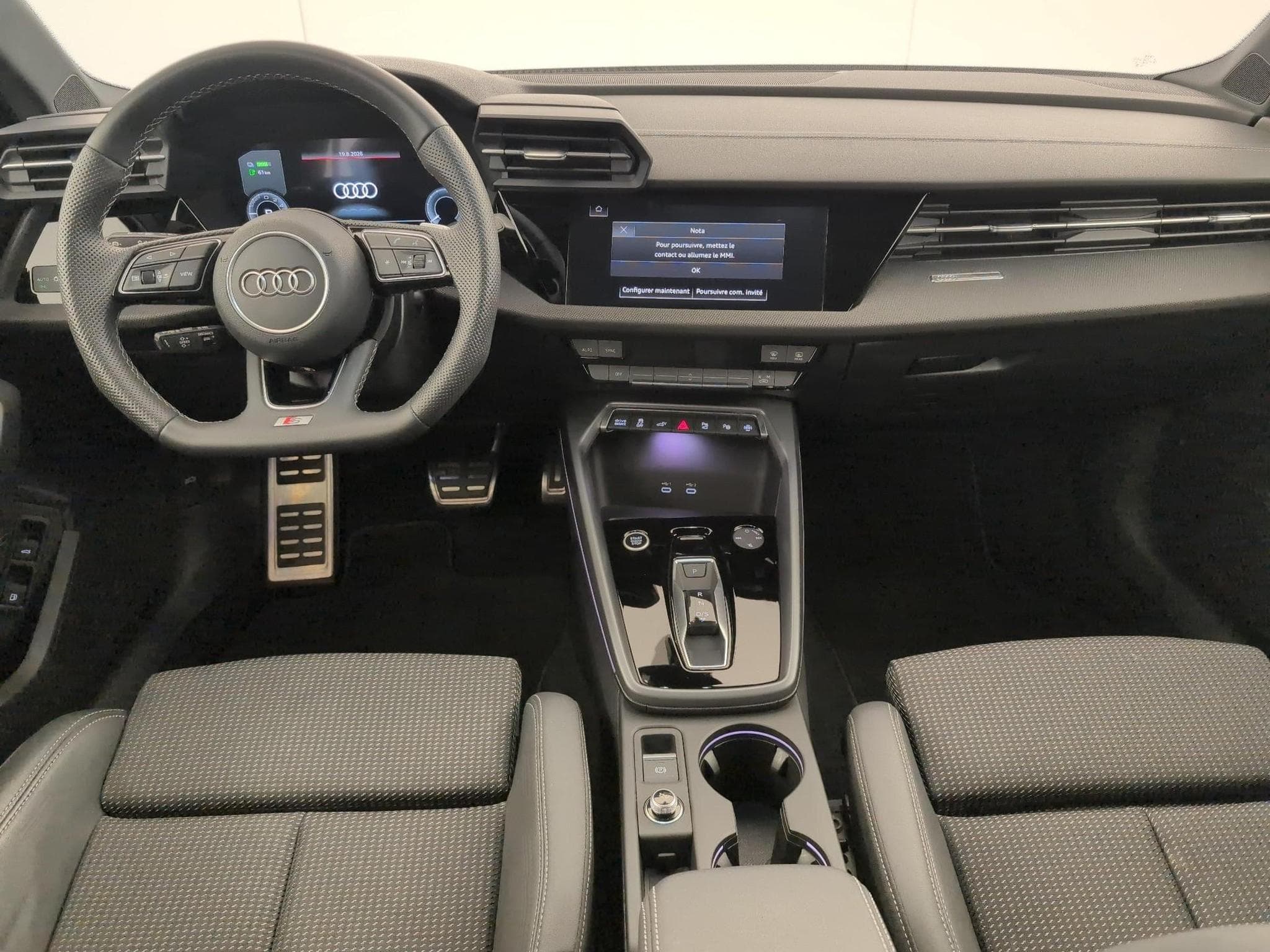 Audi A3 S line (2025) - Photo 15