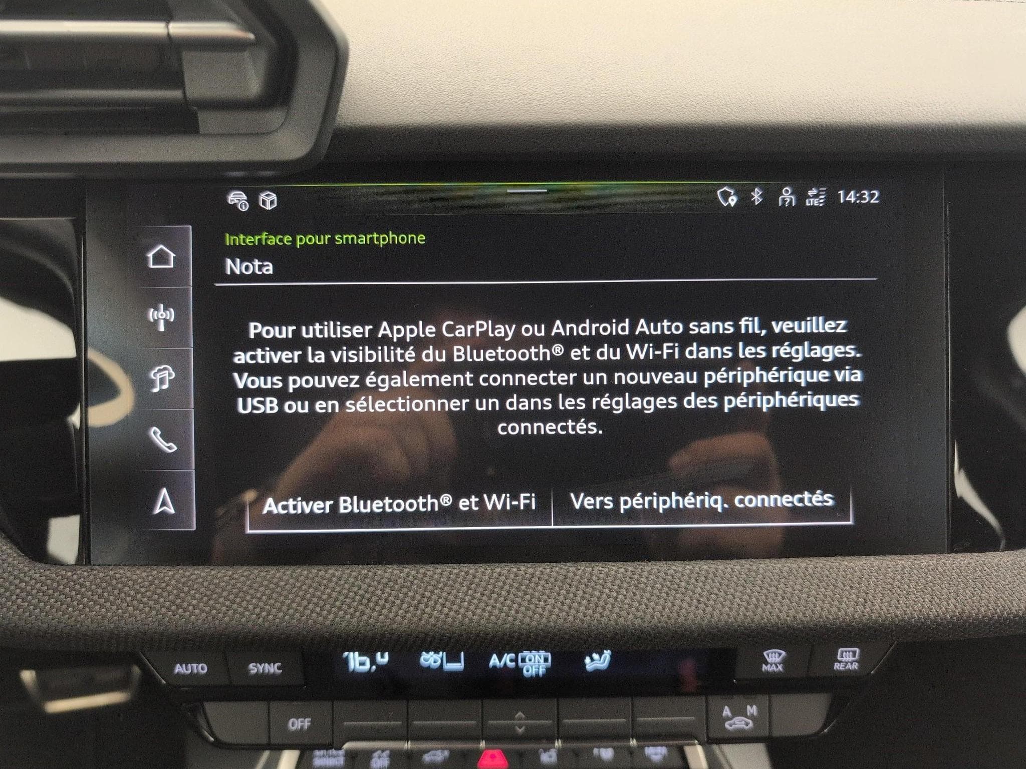 Audi A3 S line (2025) - Photo 20