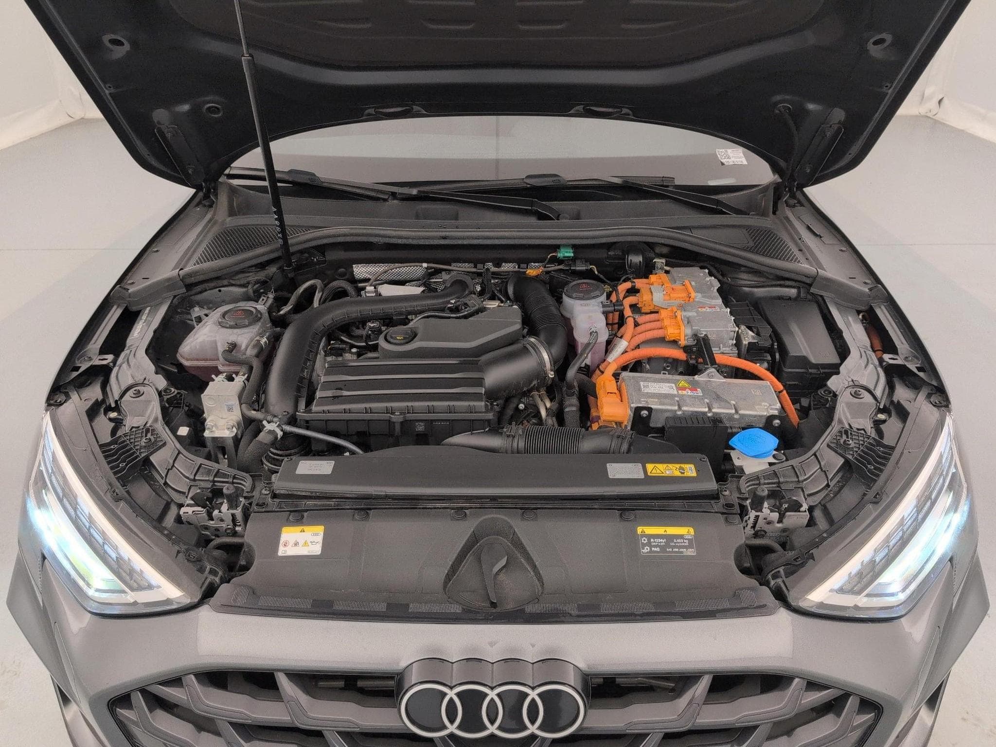 Audi A3 S line (2025) - Photo 25