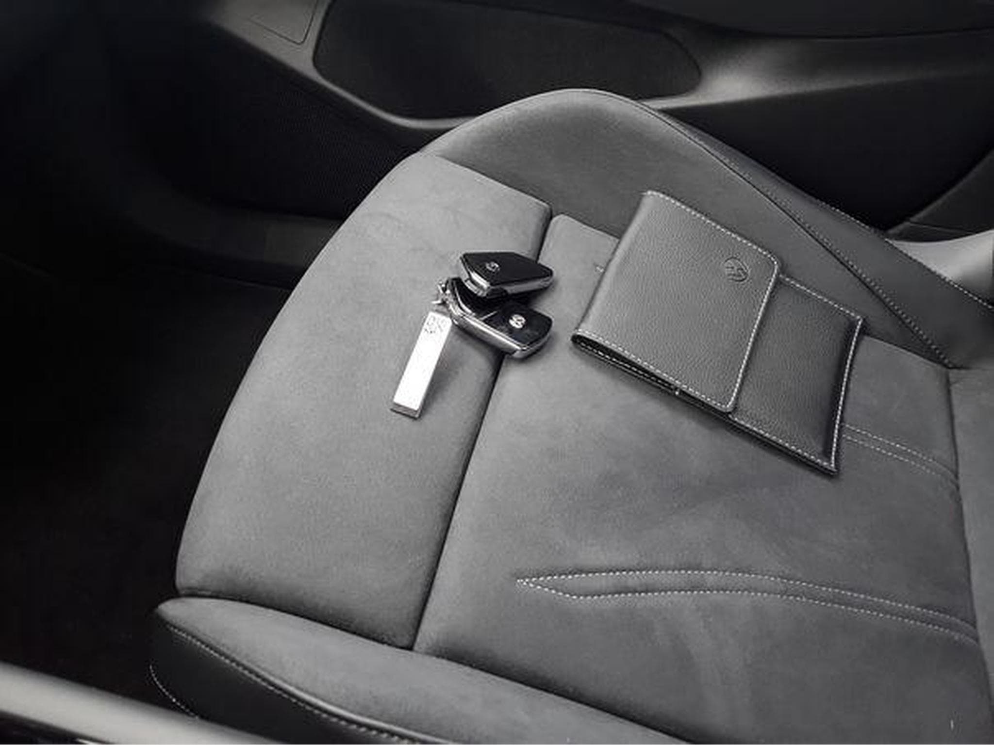 VW ID.7 Pro (2025) - Photo 9