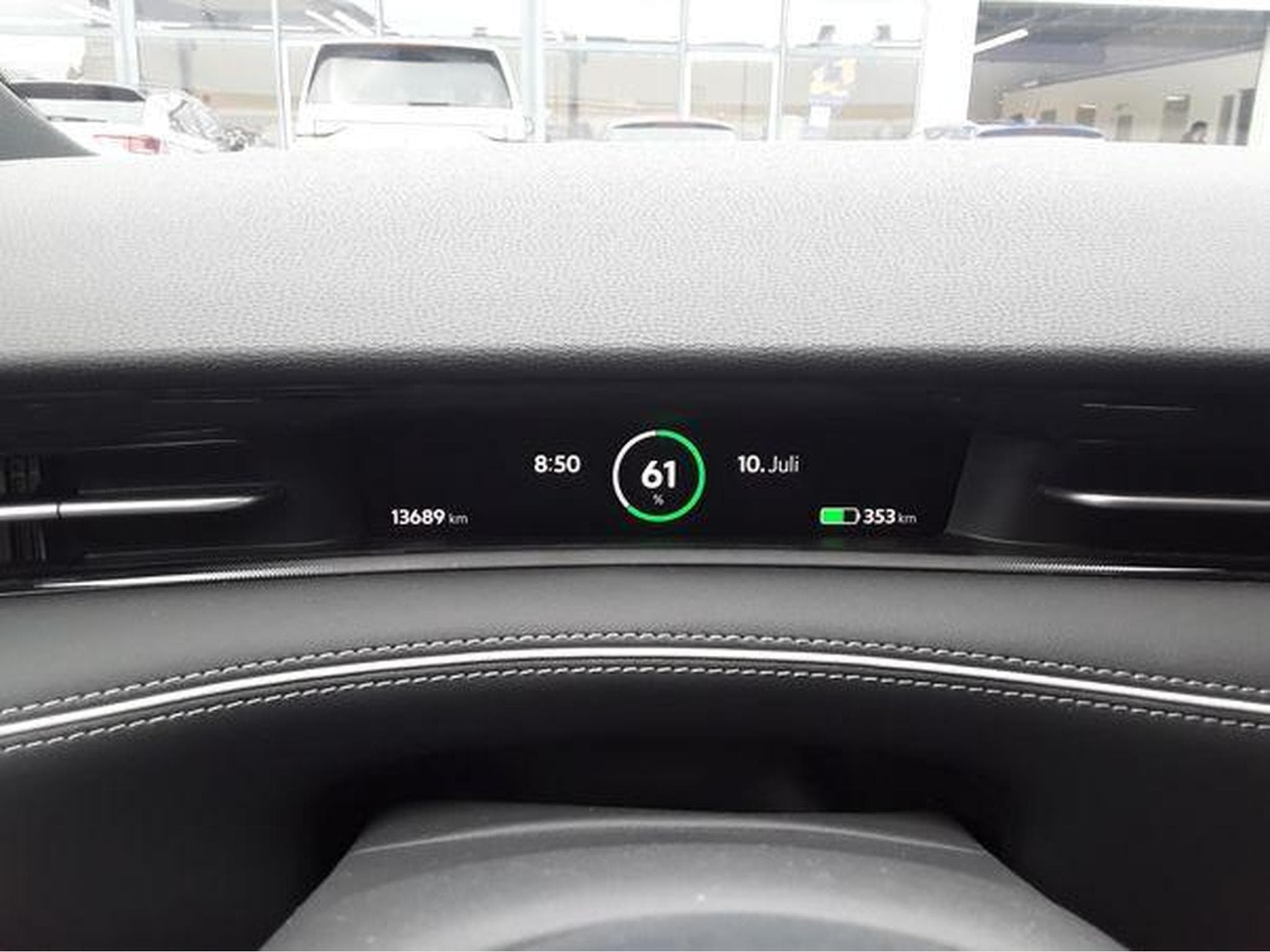 VW ID.7 Pro (2025) - Photo 10