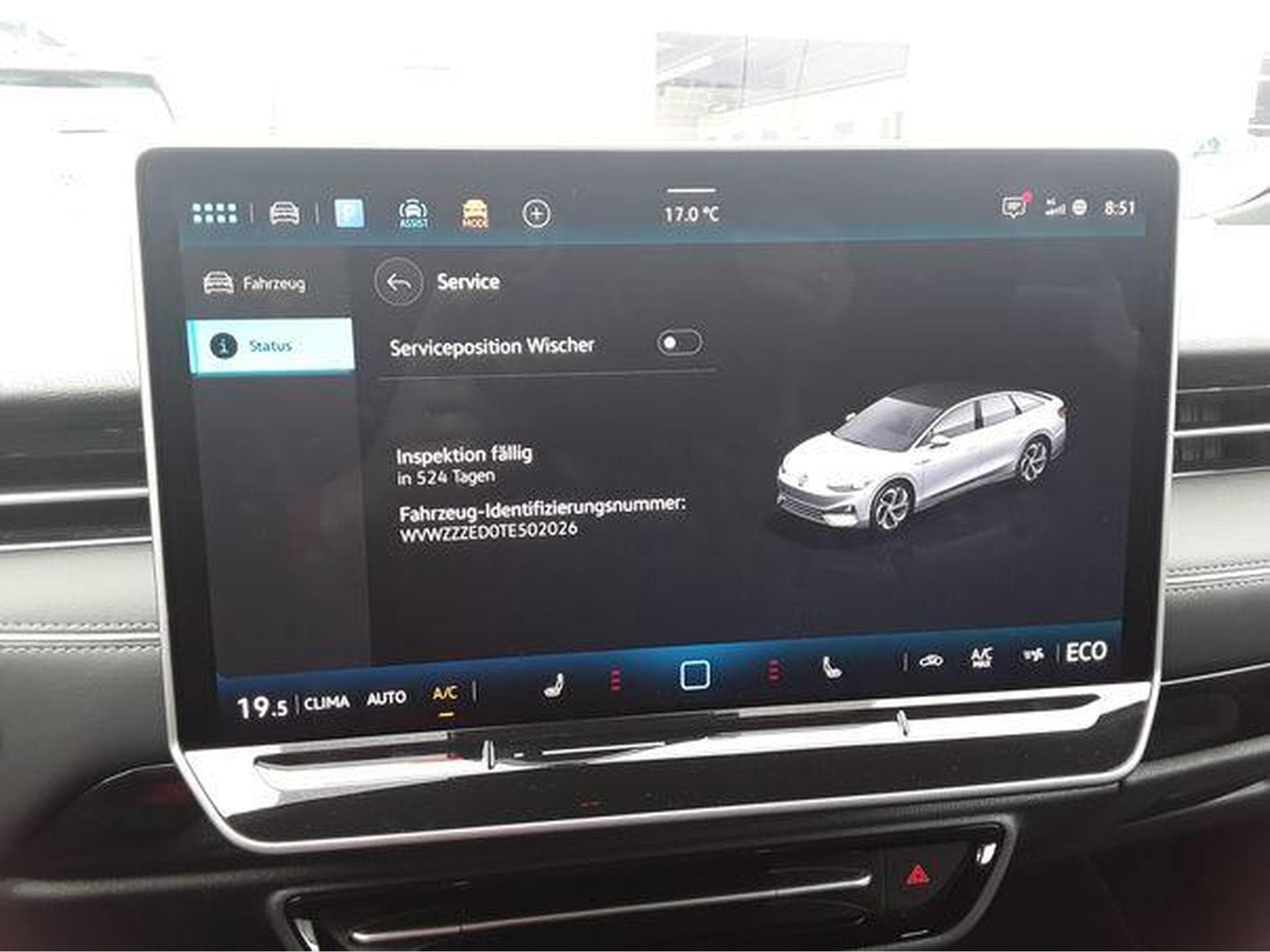 VW ID.7 Pro (2025) - Photo 11