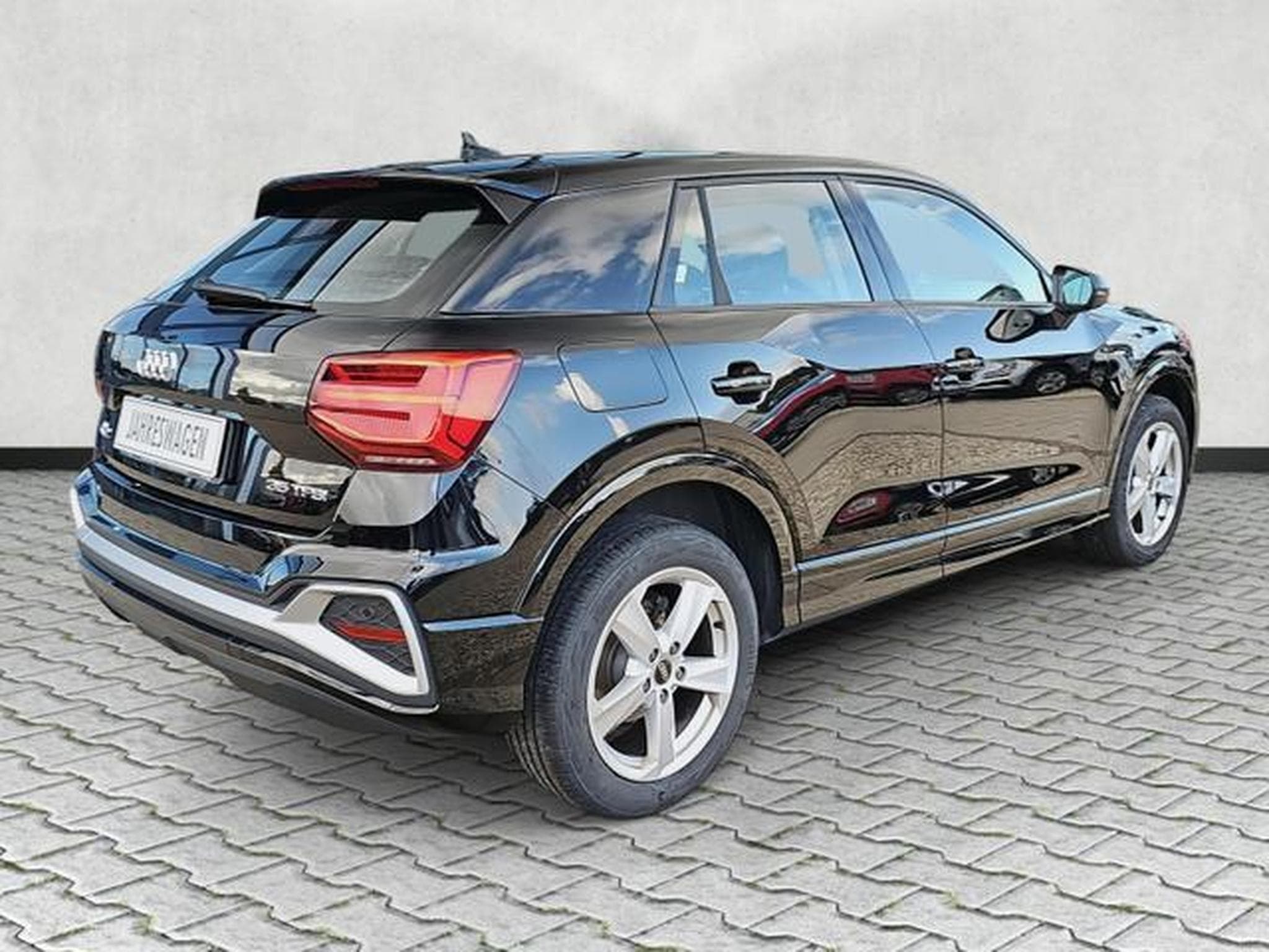 Audi Q2 35 TFSI S line (2025) - Foto 7