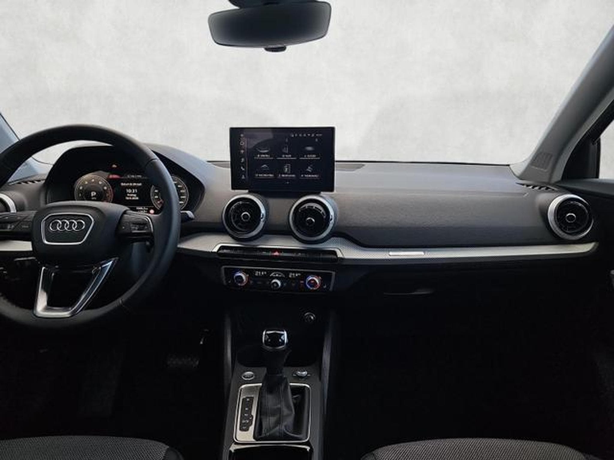 Audi Q2 35 TFSI S line (2025) - Foto 11
