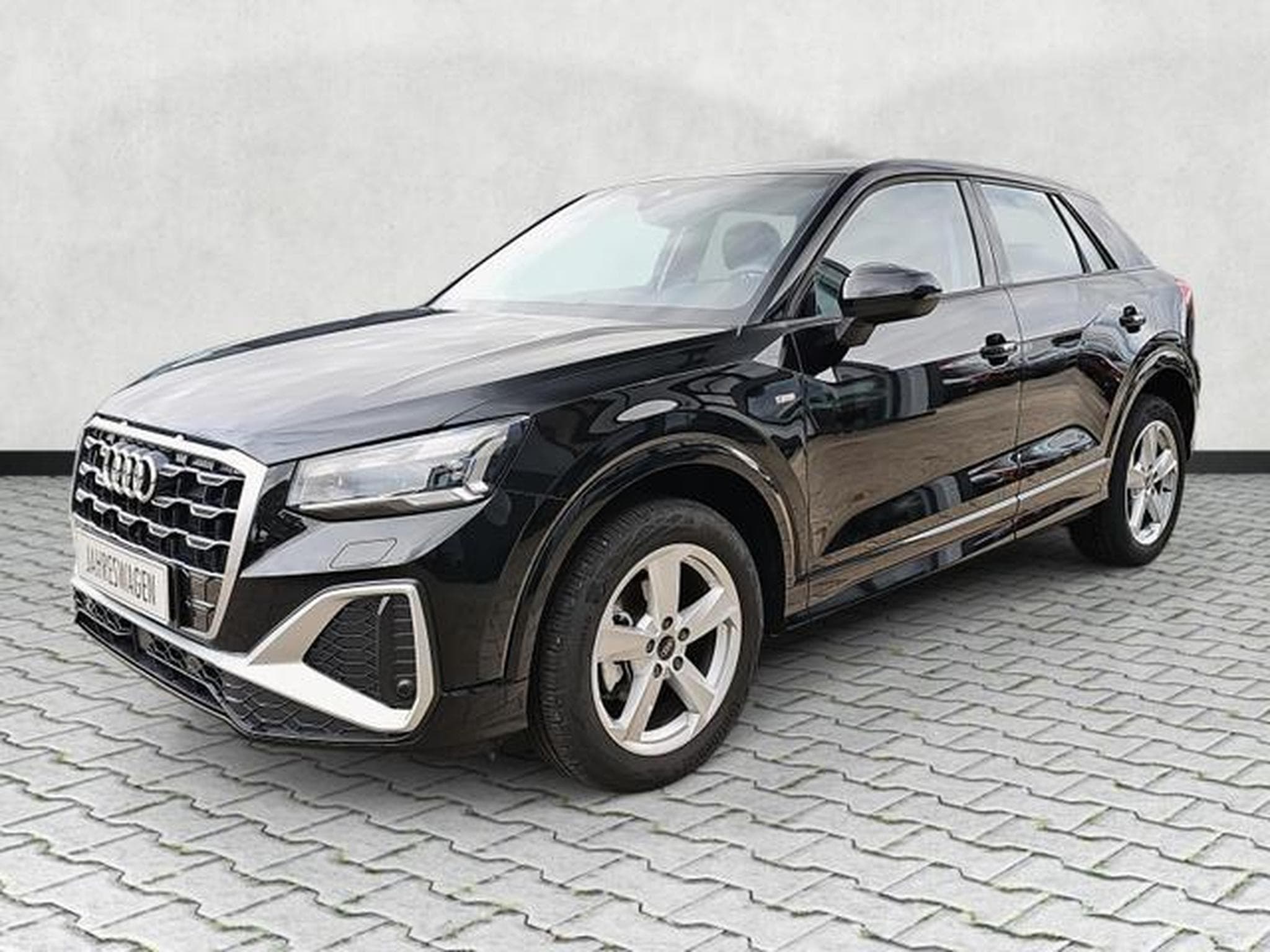 Audi Q2 35 TFSI S line (2026) - Foto 3