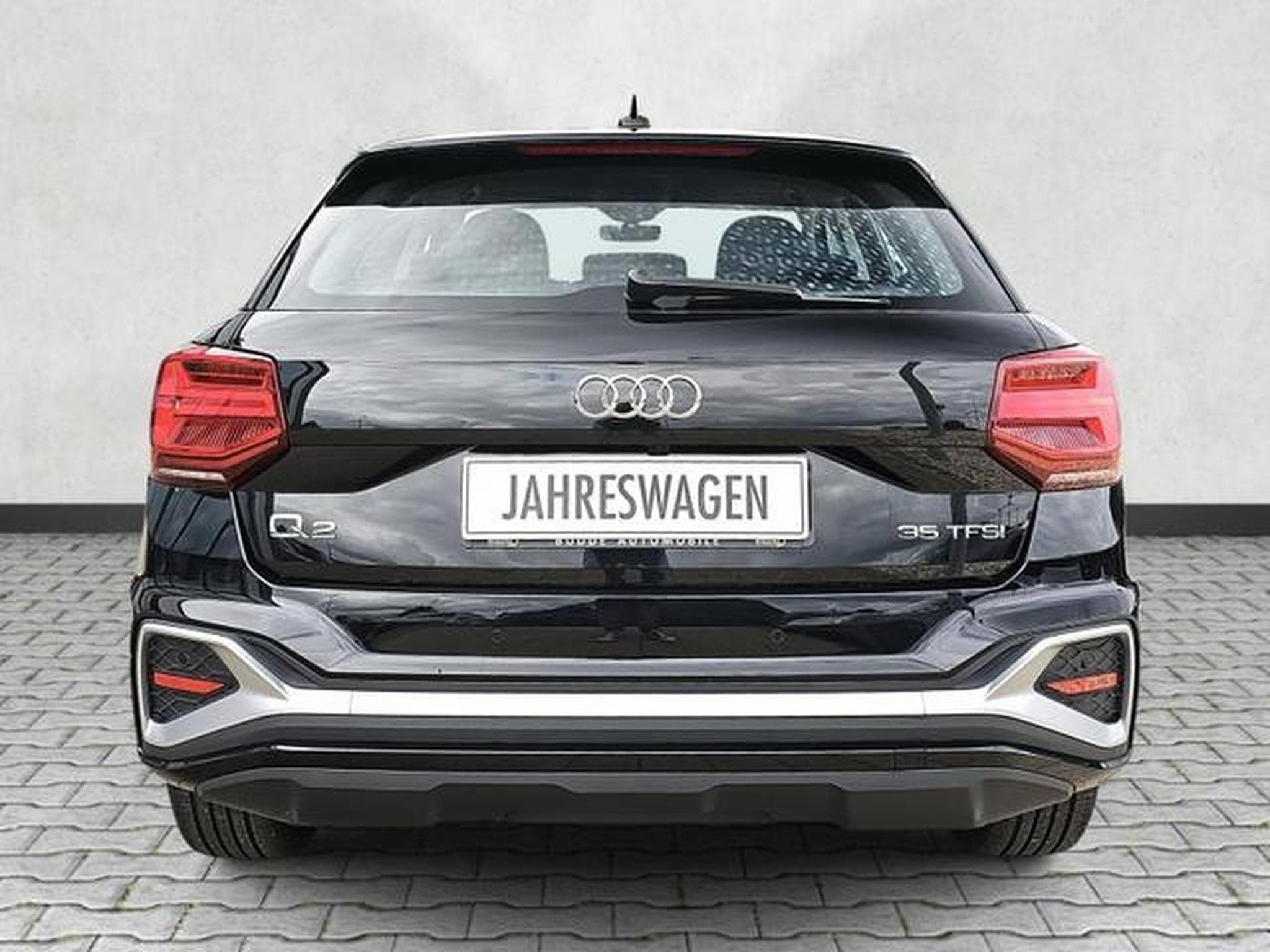 Audi Q2 35 TFSI S line (2026) - Foto 6