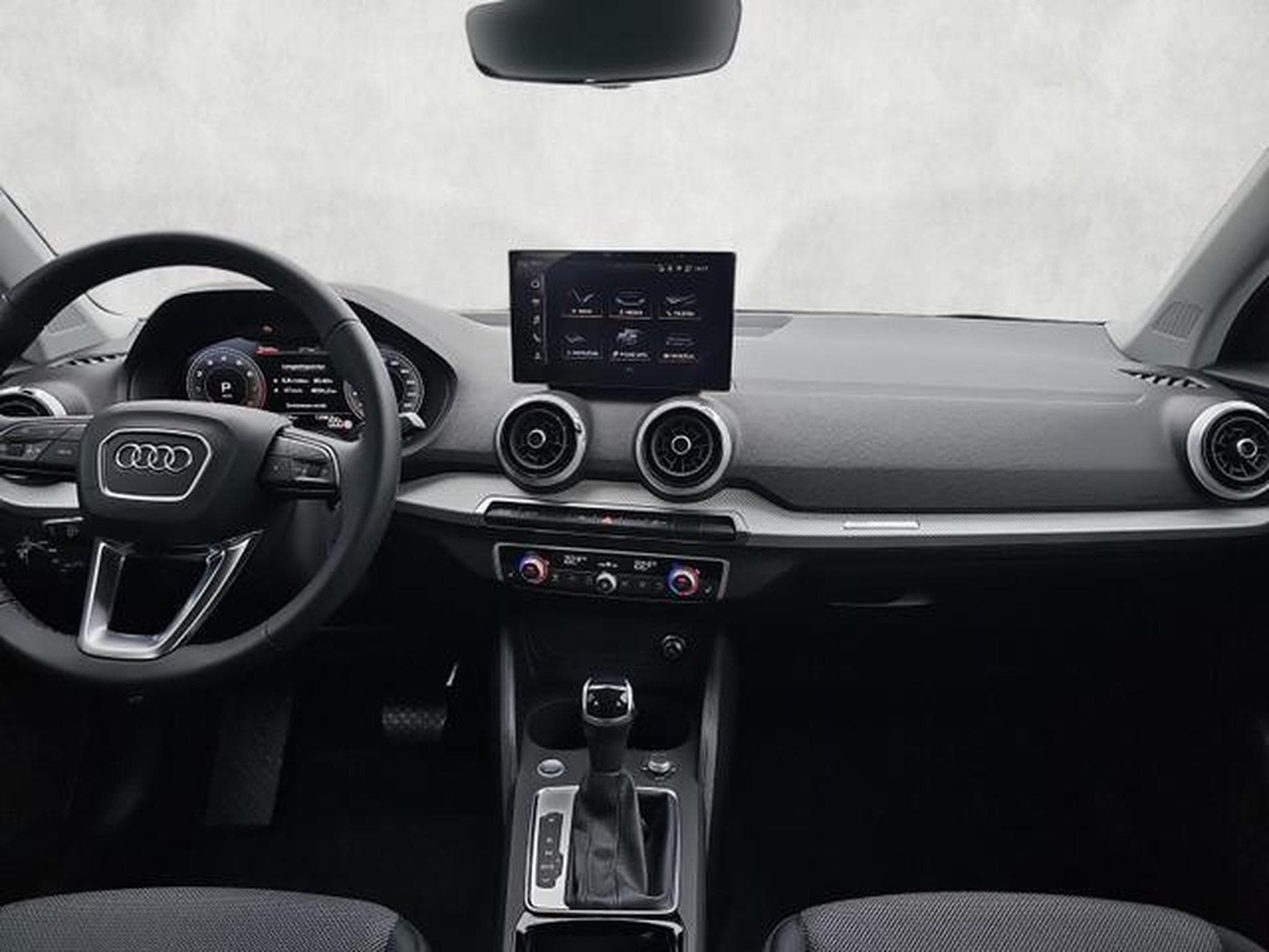 Audi Q2 35 TFSI S line (2026) - Foto 11
