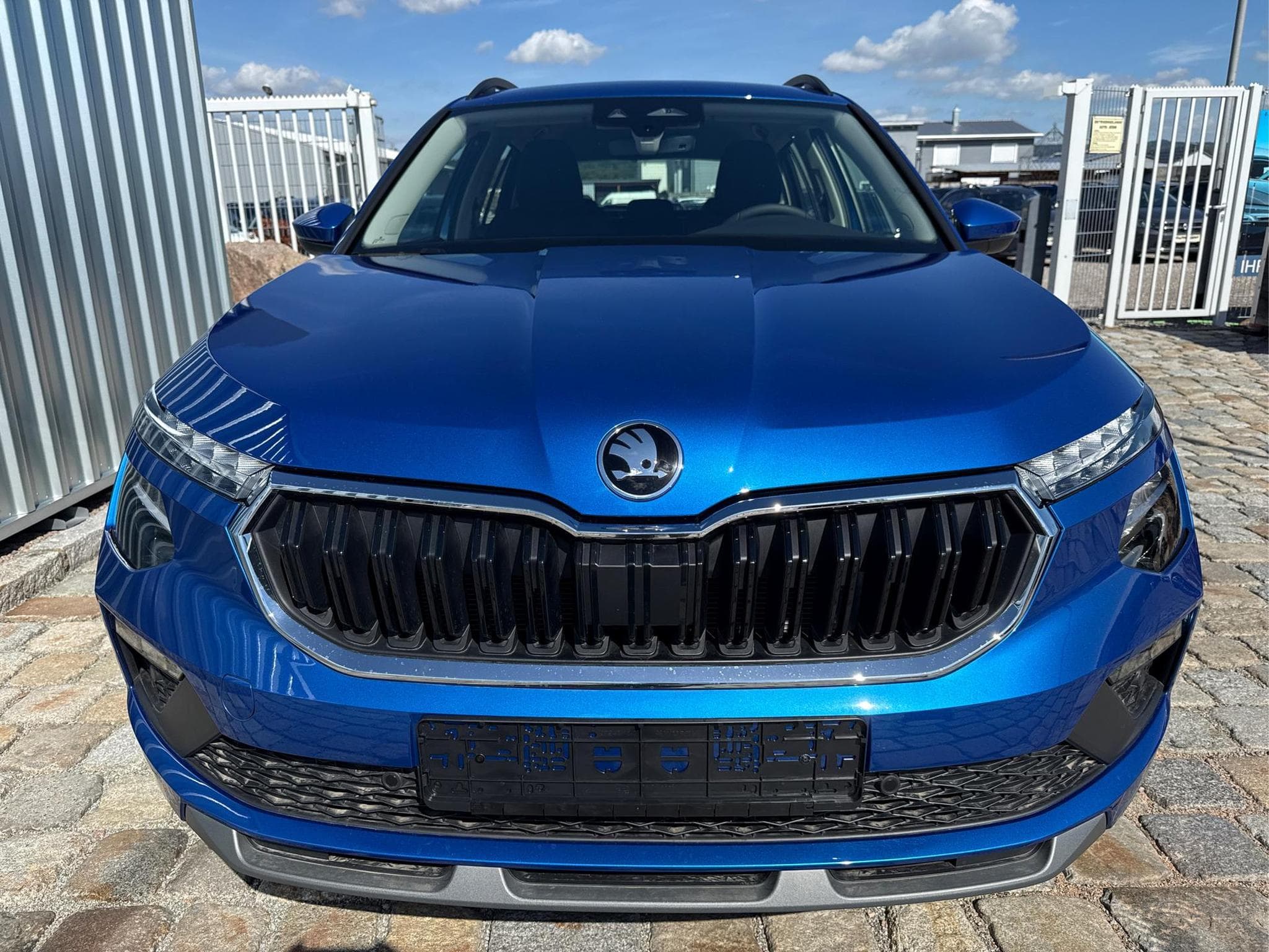Skoda Kamiq Selection 1.0 TSI (2026) - Foto 2