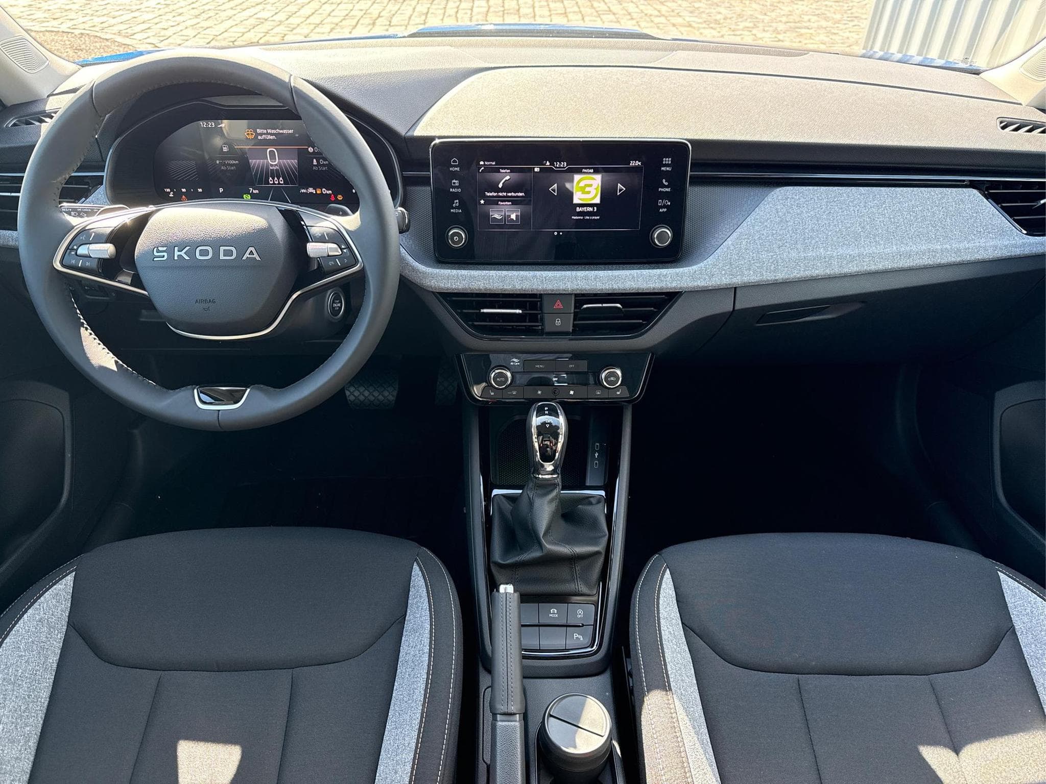 Skoda Kamiq Selection 1.0 TSI (2026) - Foto 7
