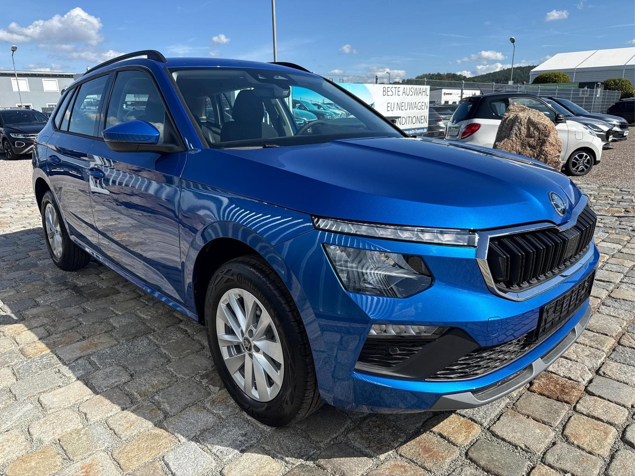 Skoda Kamiq Selection 1.0 TSI (2026) - Foto 3