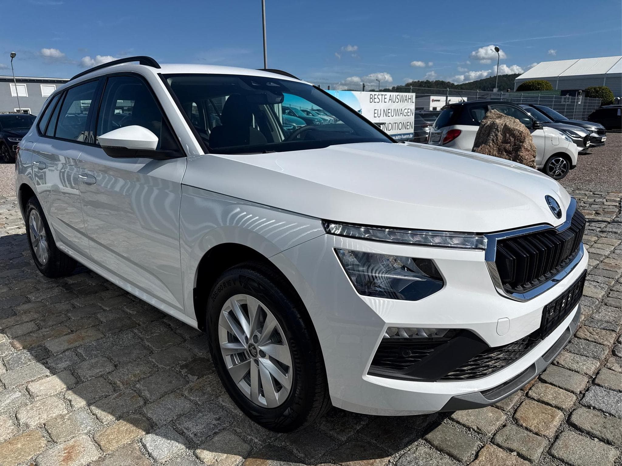 Skoda Kamiq Selection 1.0 TSI (2026) - Foto 3