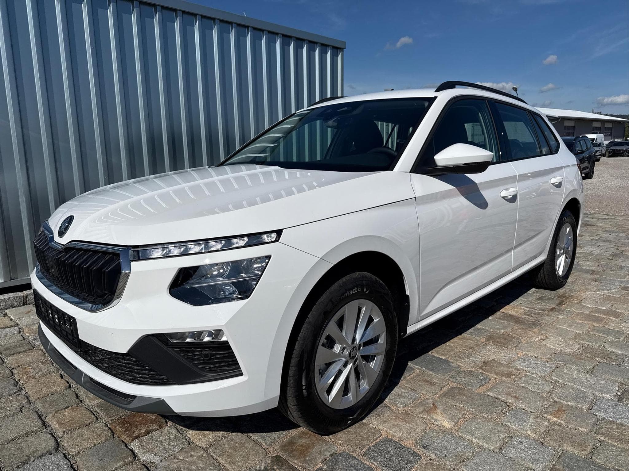 Skoda Kamiq Selection 1.0 TSI (2026) - Foto 1