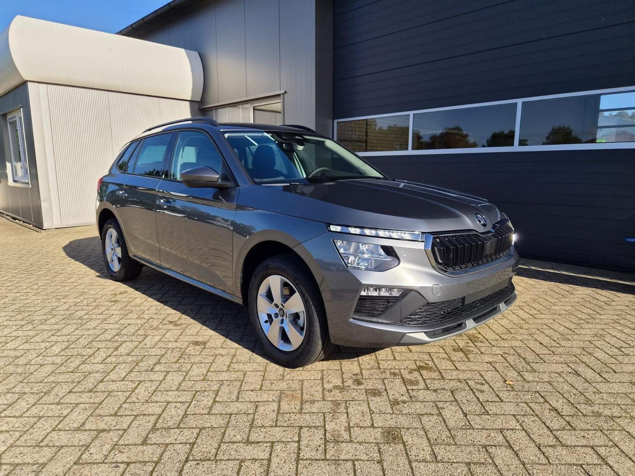 Skoda Kamiq 1.5 TSI 150PS (2026) - Foto 7