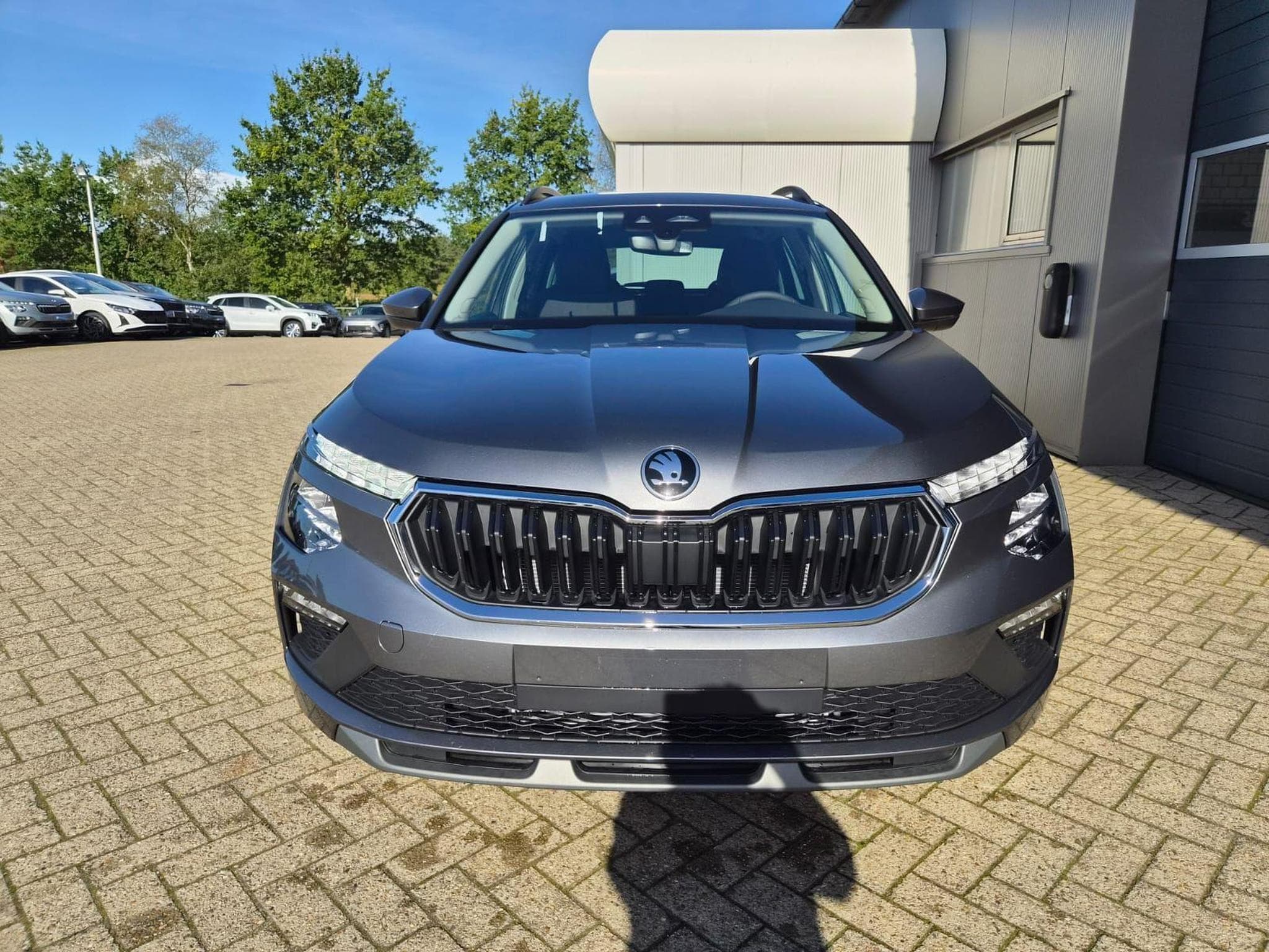 Skoda Kamiq 1.5 TSI 150PS (2026) - Foto 8