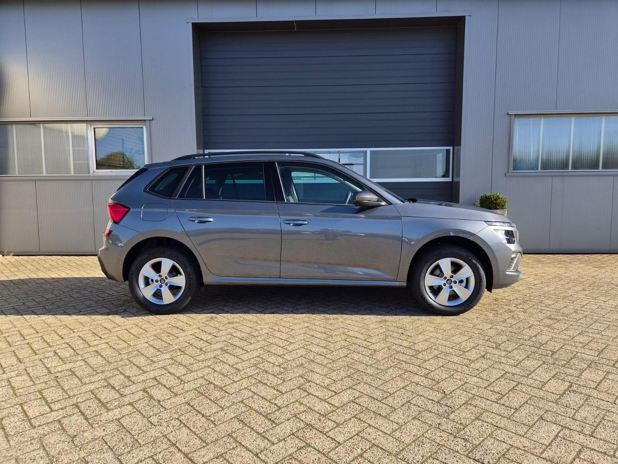 Skoda Kamiq 1.5 TSI 150PS (2026) - Foto 6