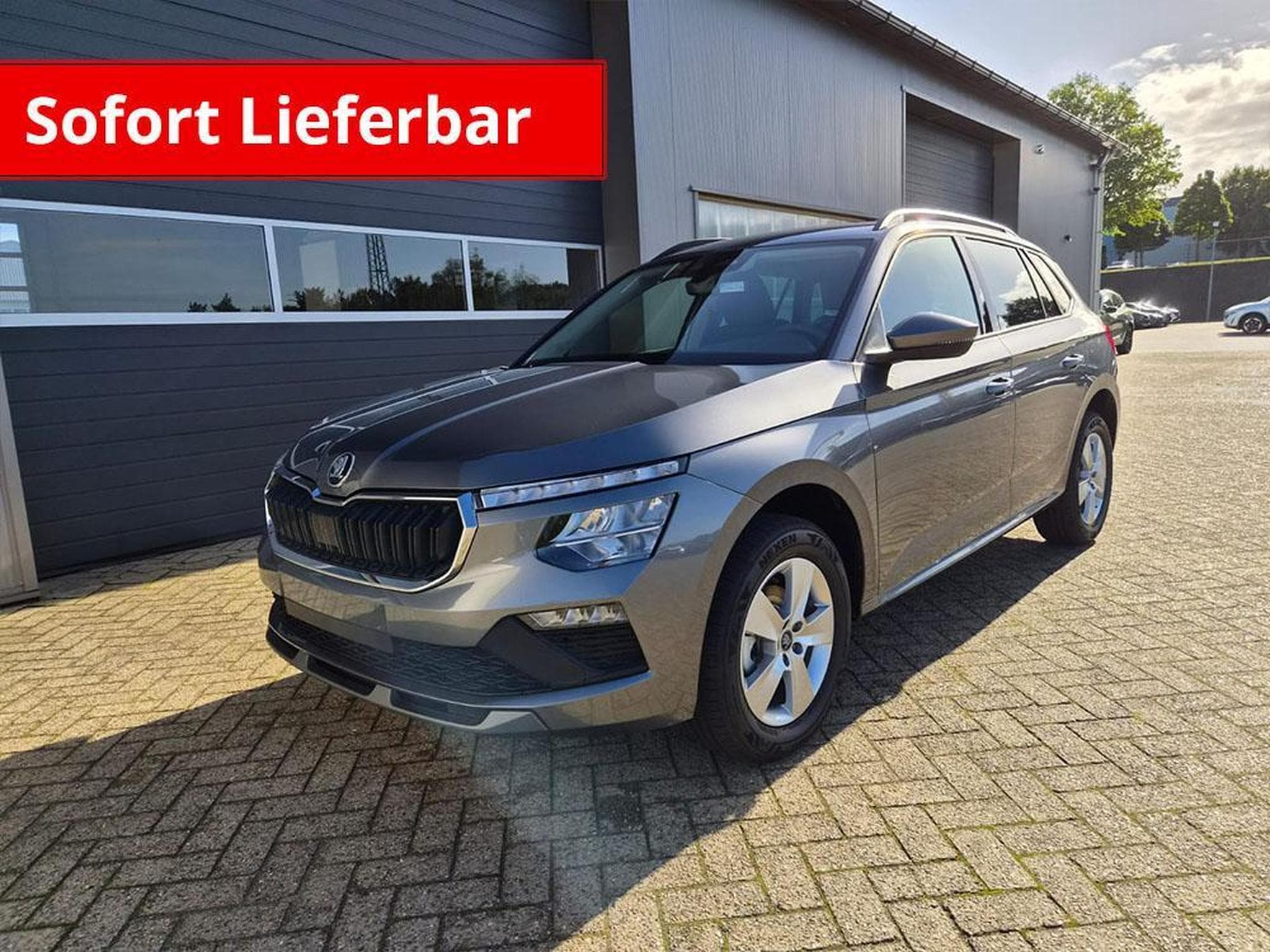 Skoda Kamiq 1.5 TSI 150PS (2026) - Foto 1