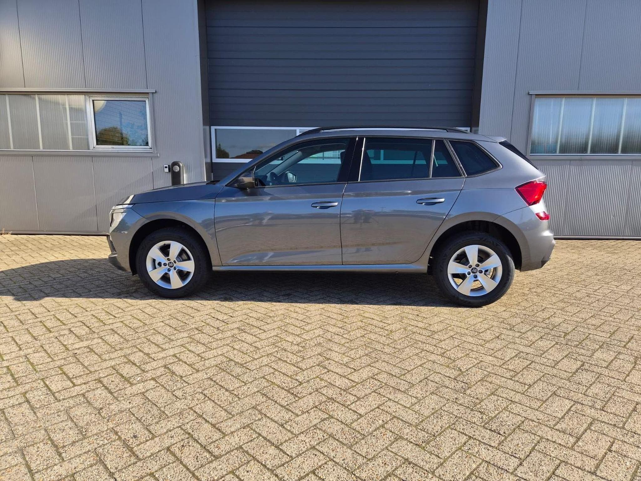 Skoda Kamiq 1.5 TSI 150PS (2026) - Foto 2