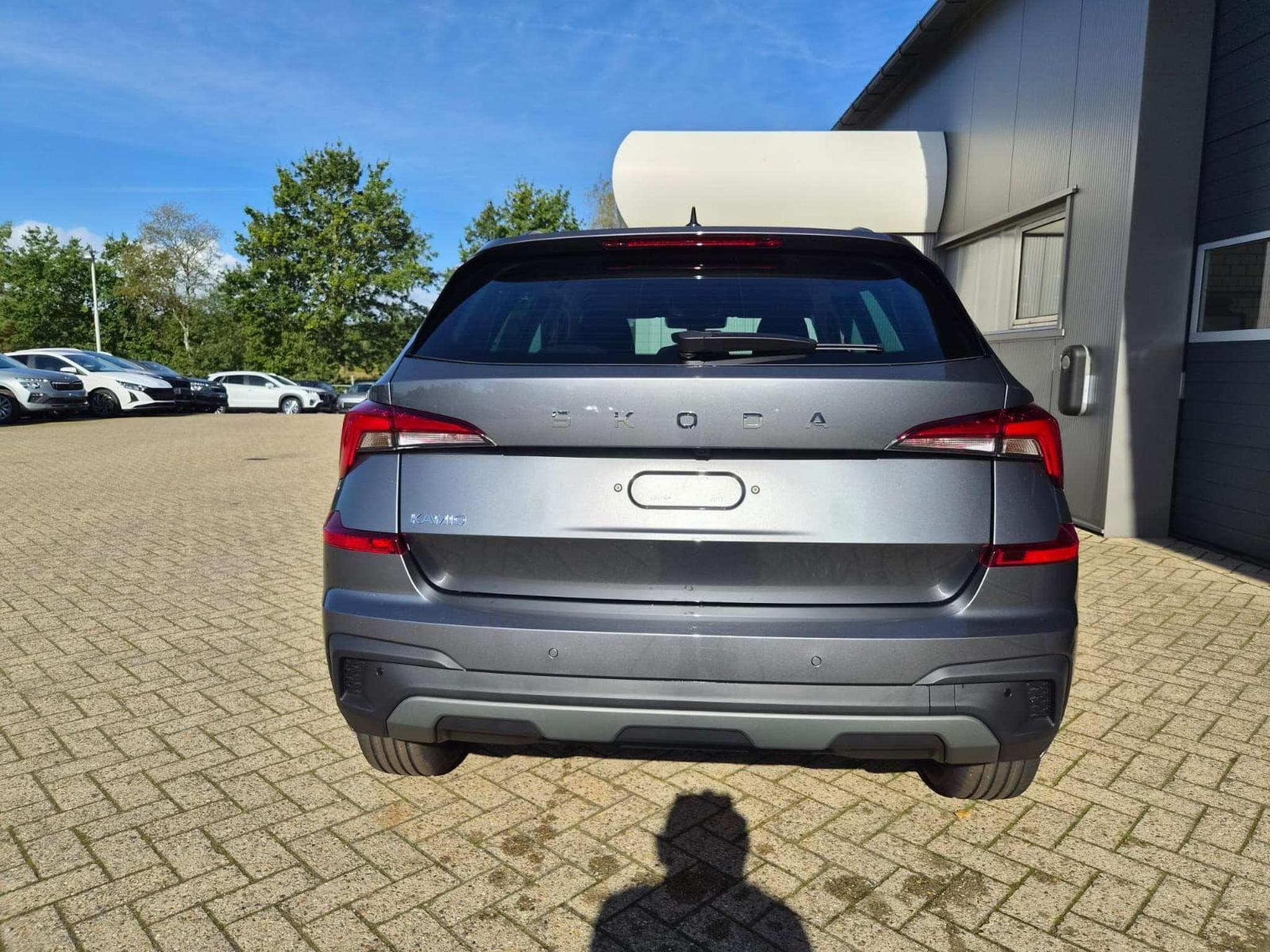 Skoda Kamiq 1.5 TSI 150PS (2026) - Foto 4