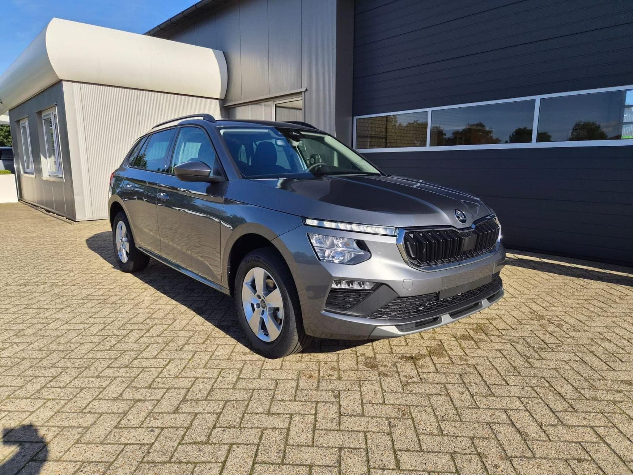 Skoda Kamiq 1.5 TSI 150PS (2026) - Foto 7