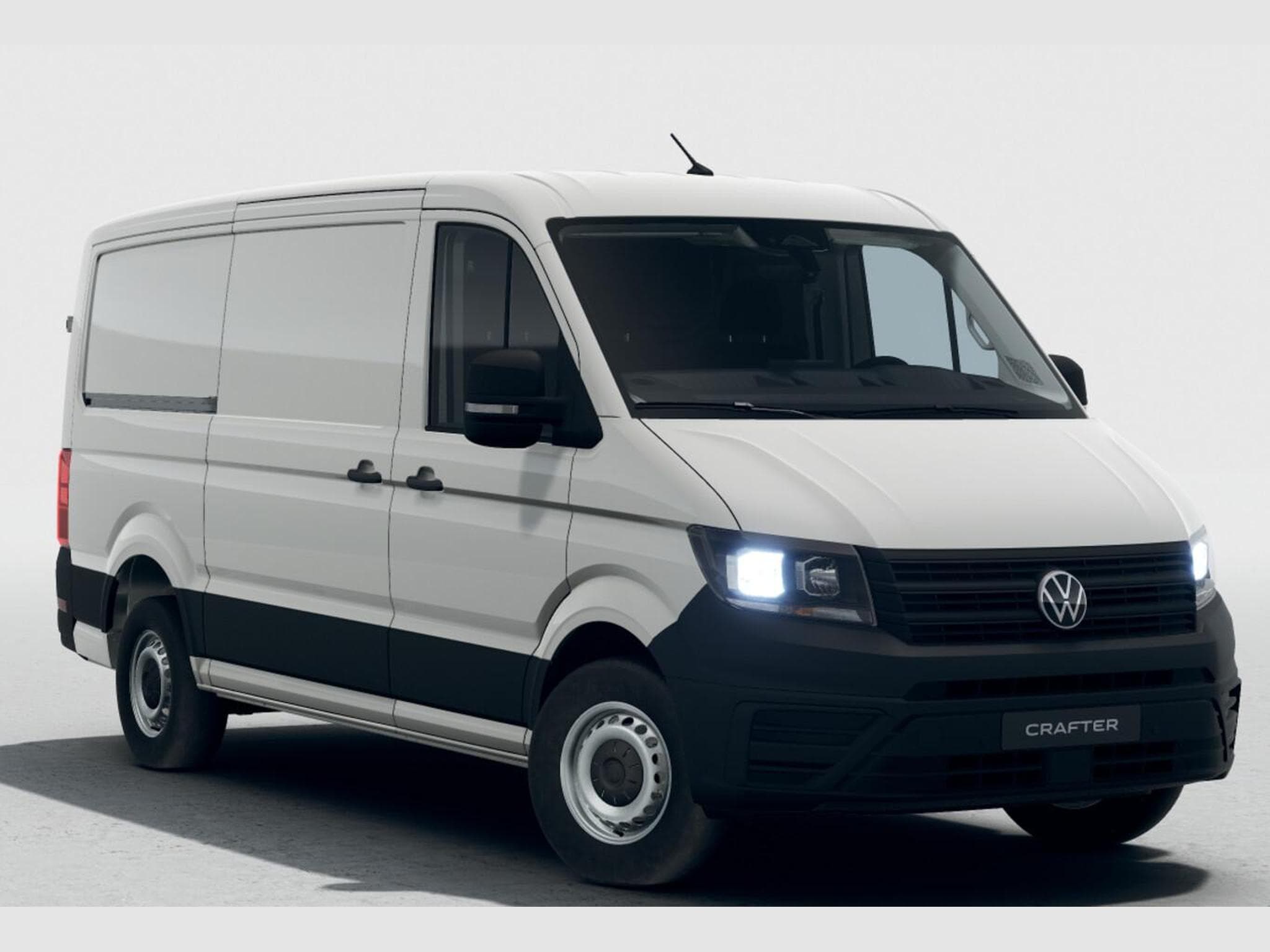 VW Crafter 30 L3H2 3S (2026) - Foto 2