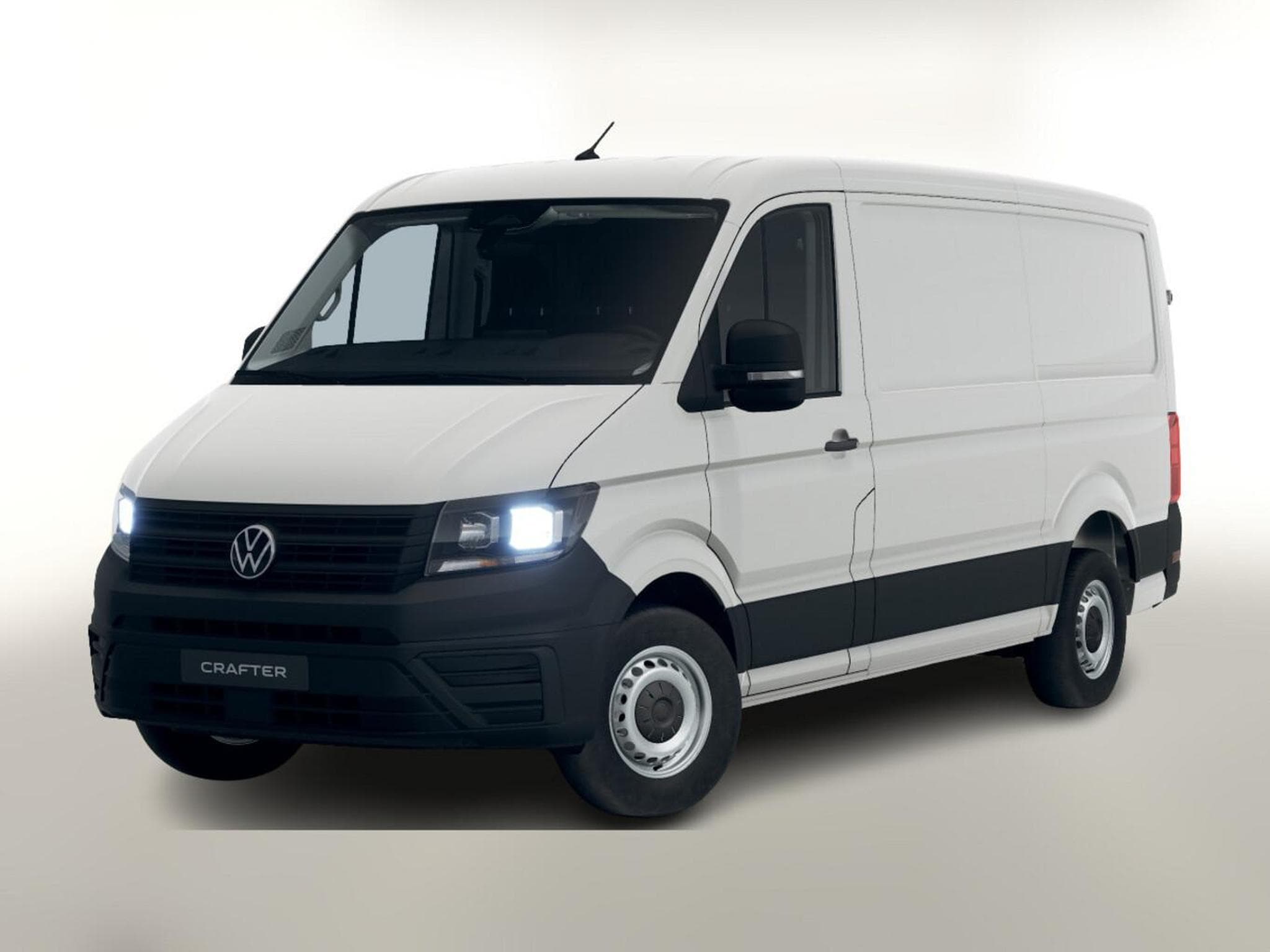 VW Crafter 30 L3H2 3S (2026) - Foto 1