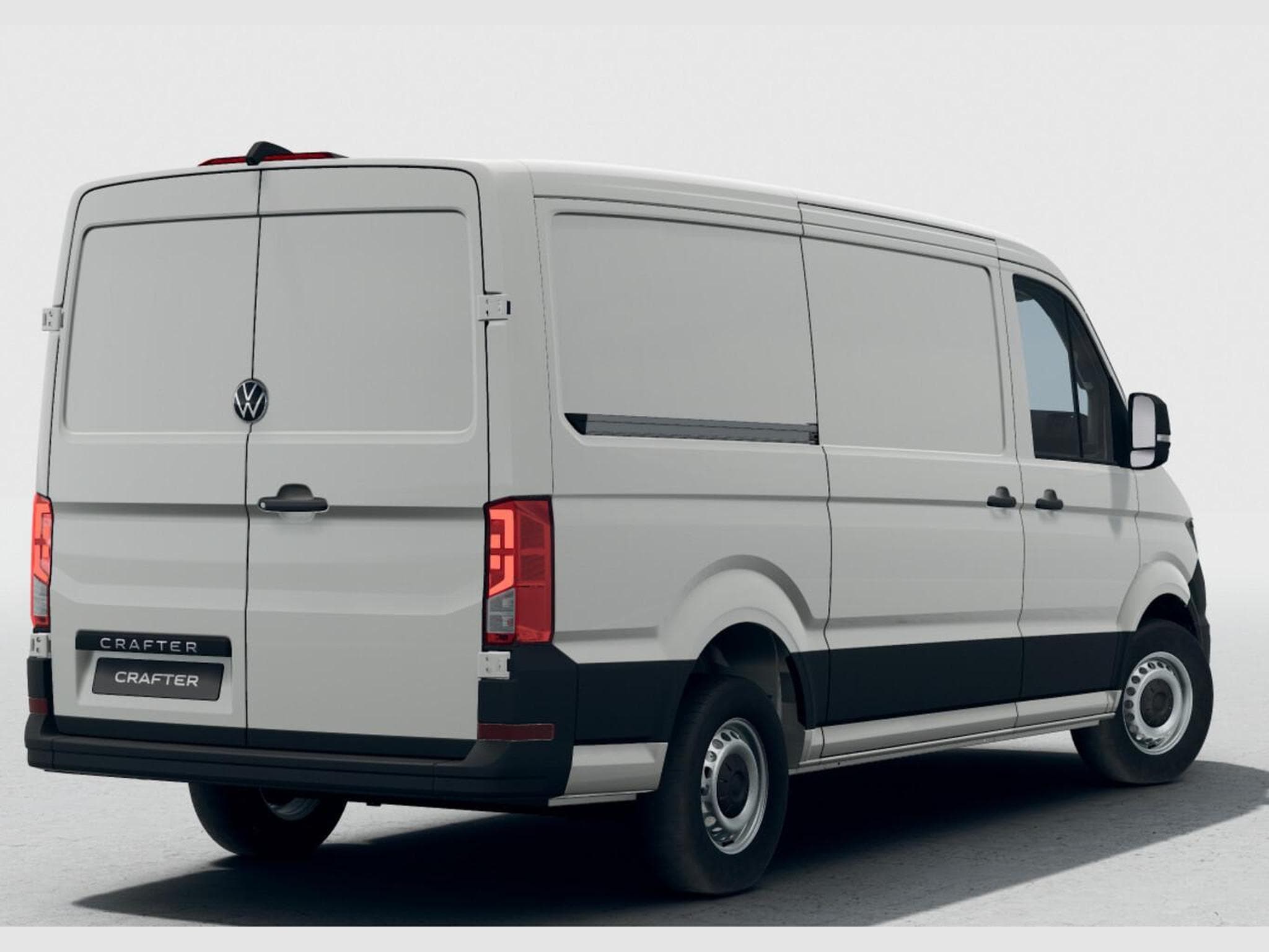 VW Crafter 30 L3H2 3S (2026) - Foto 4